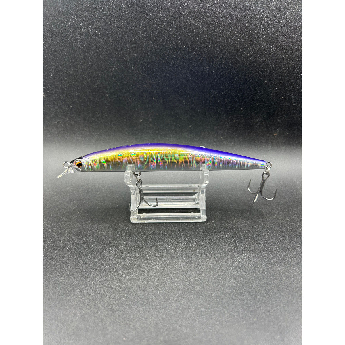 Medium Mustad Gonta Shallow Diving Minnow 110mm Floating & Sinking