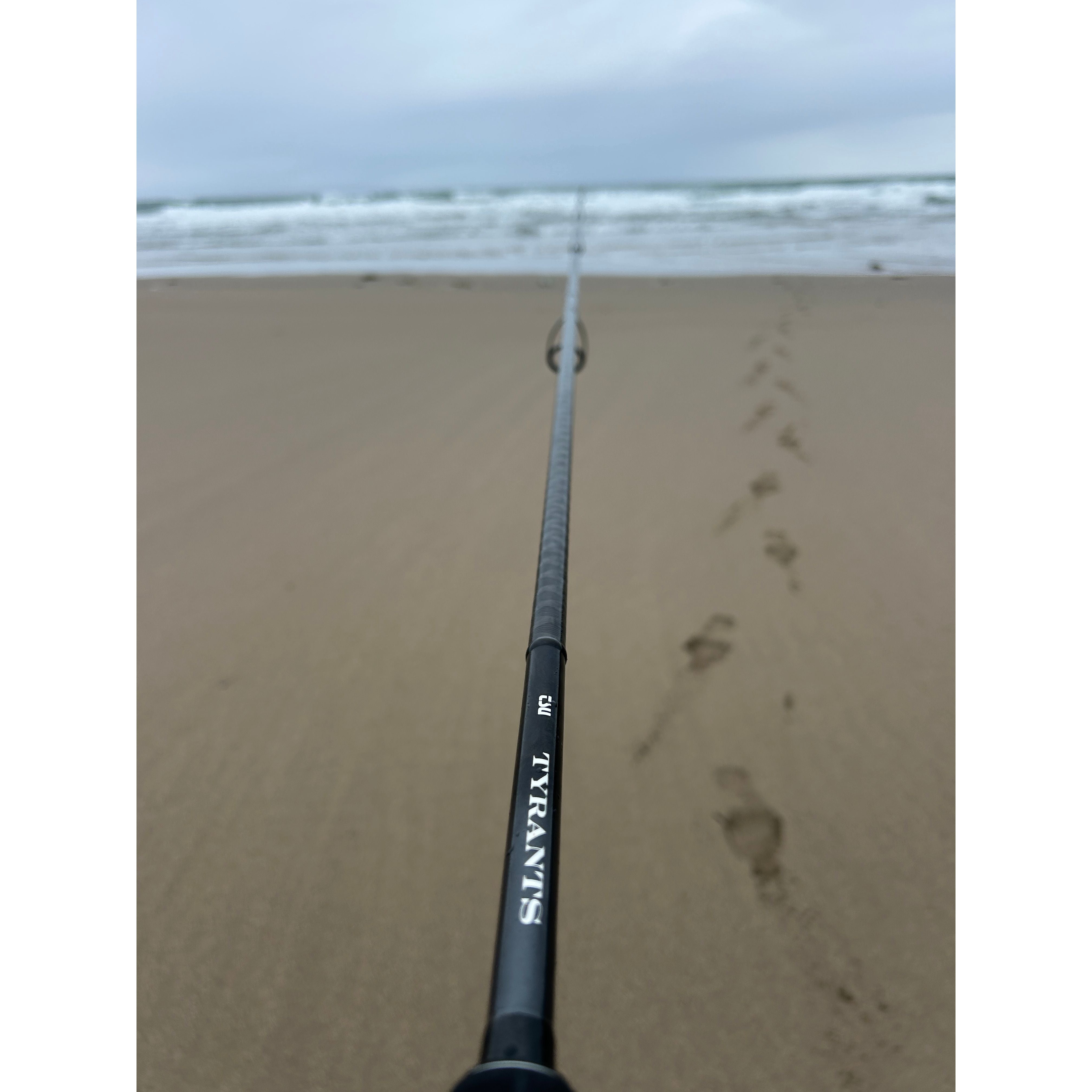 Tyrants Bass Rod Range