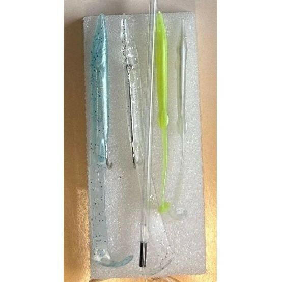 Anti - Tangle Bombarda Bass Fishing Float Systems - Bass Lures UK