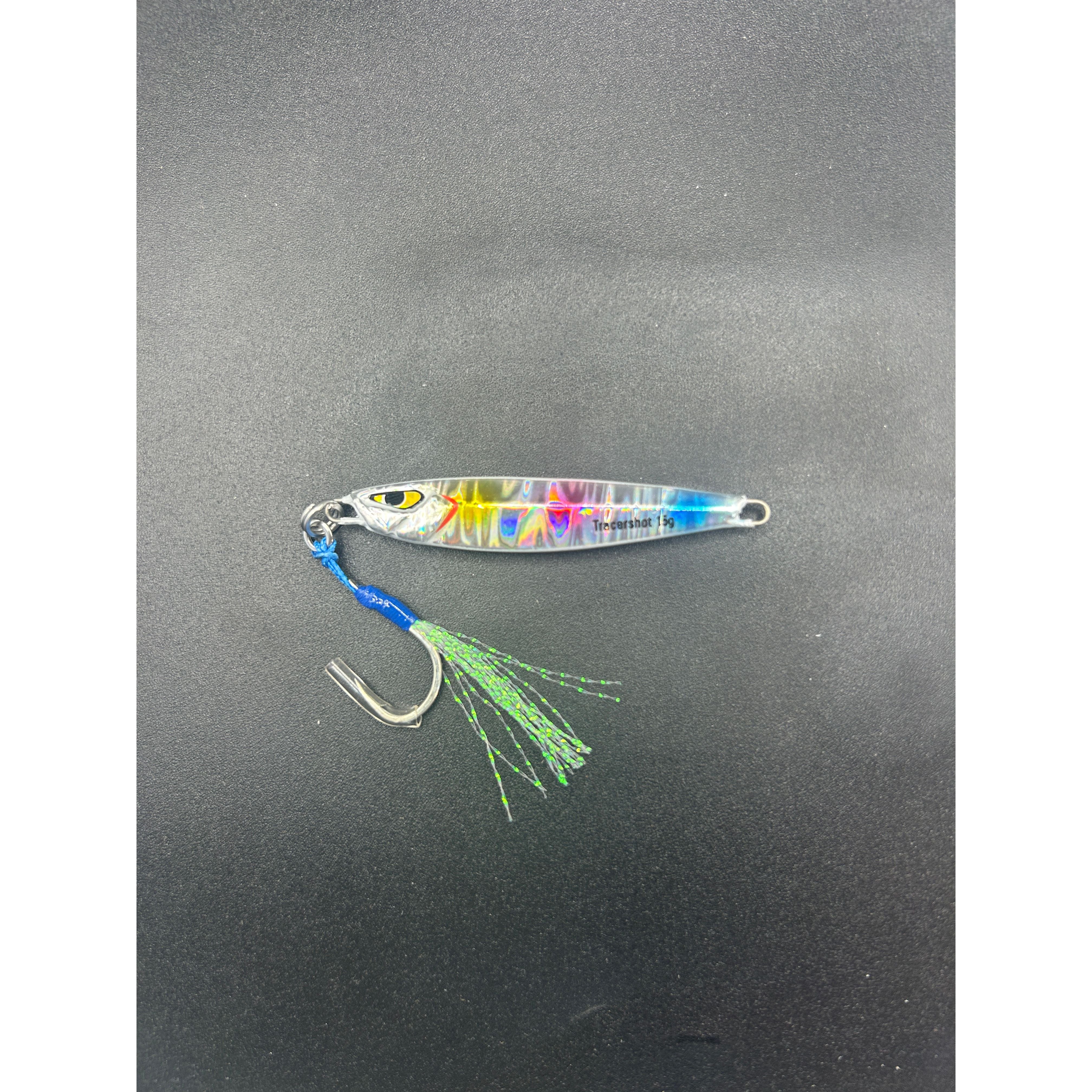 Mustad Tracershot Bass Jig