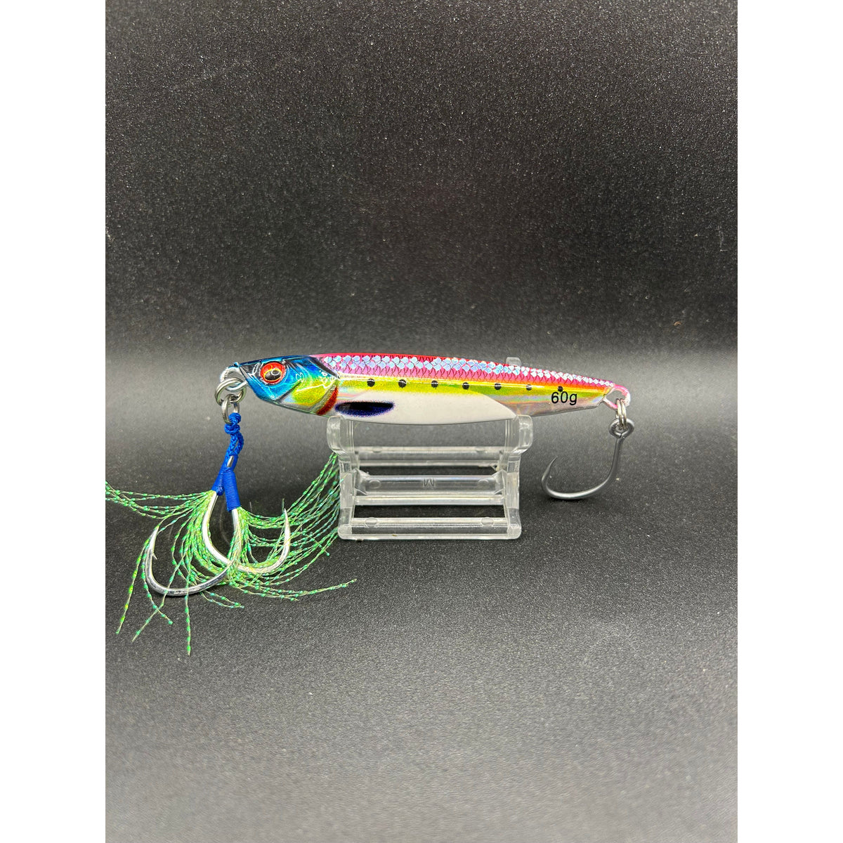 Cornish 3D Livescale Baitfish Bass Boat Lure