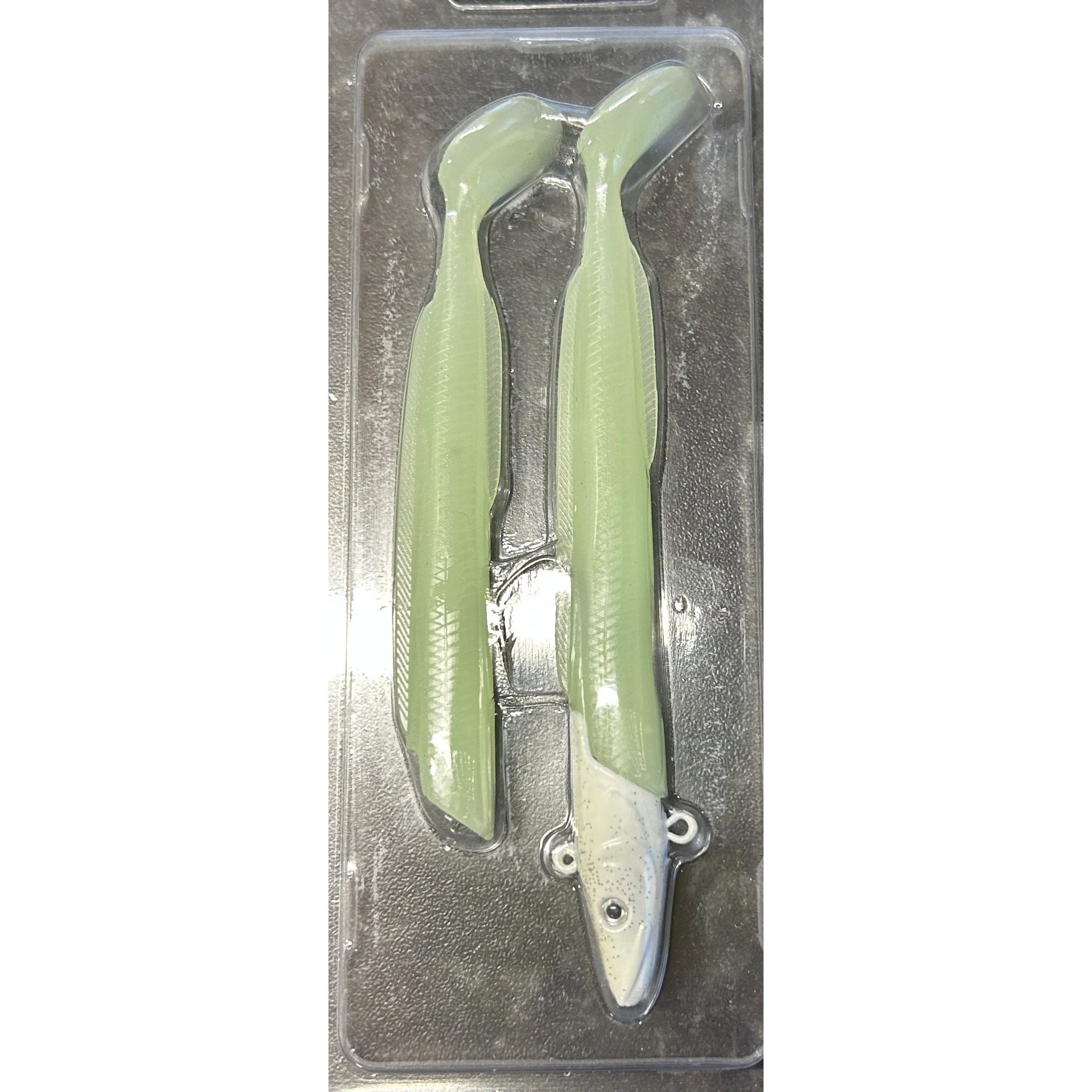 Weighted Sandeel Bass Lure 120mm 23g