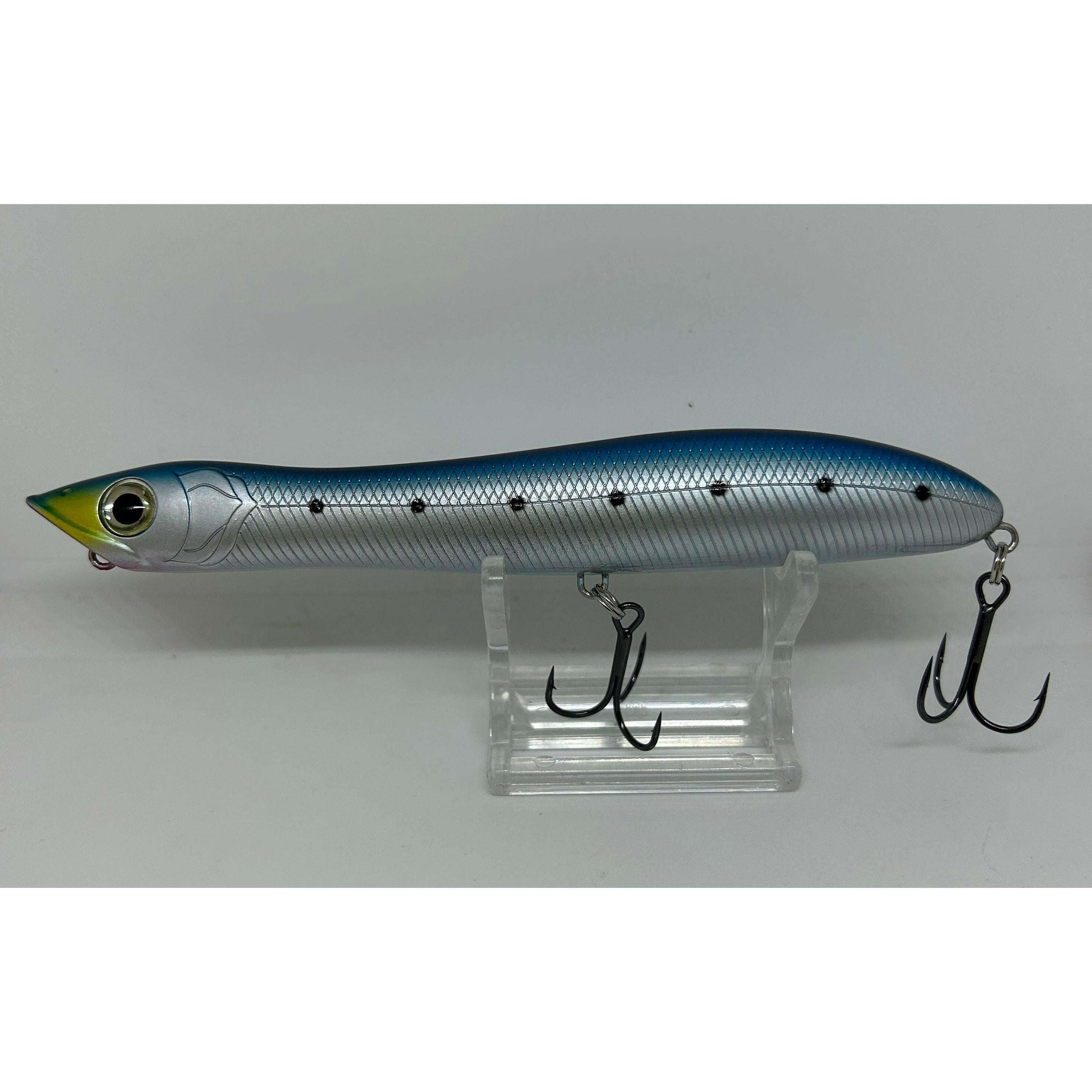 Large Surface Topwater Bass Lure 140mm 26g