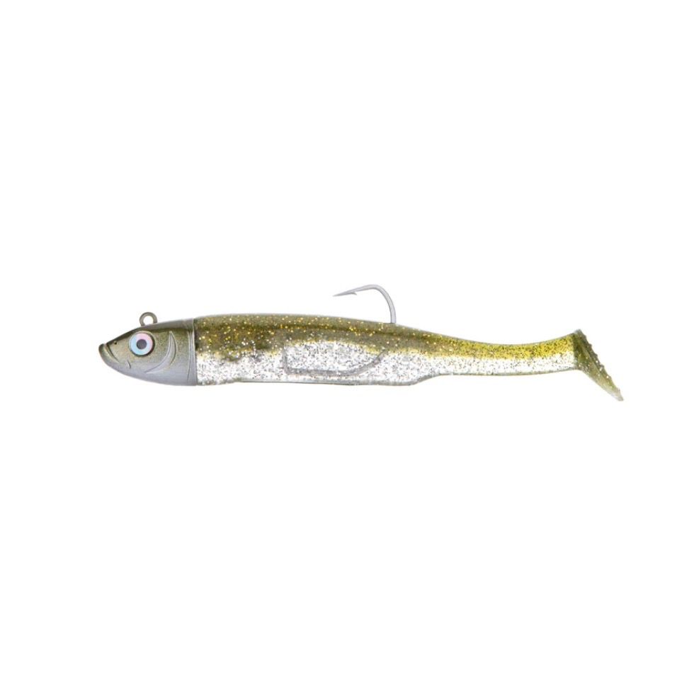 Drift Weedless Shoal Shad Double Combo Bass Lure