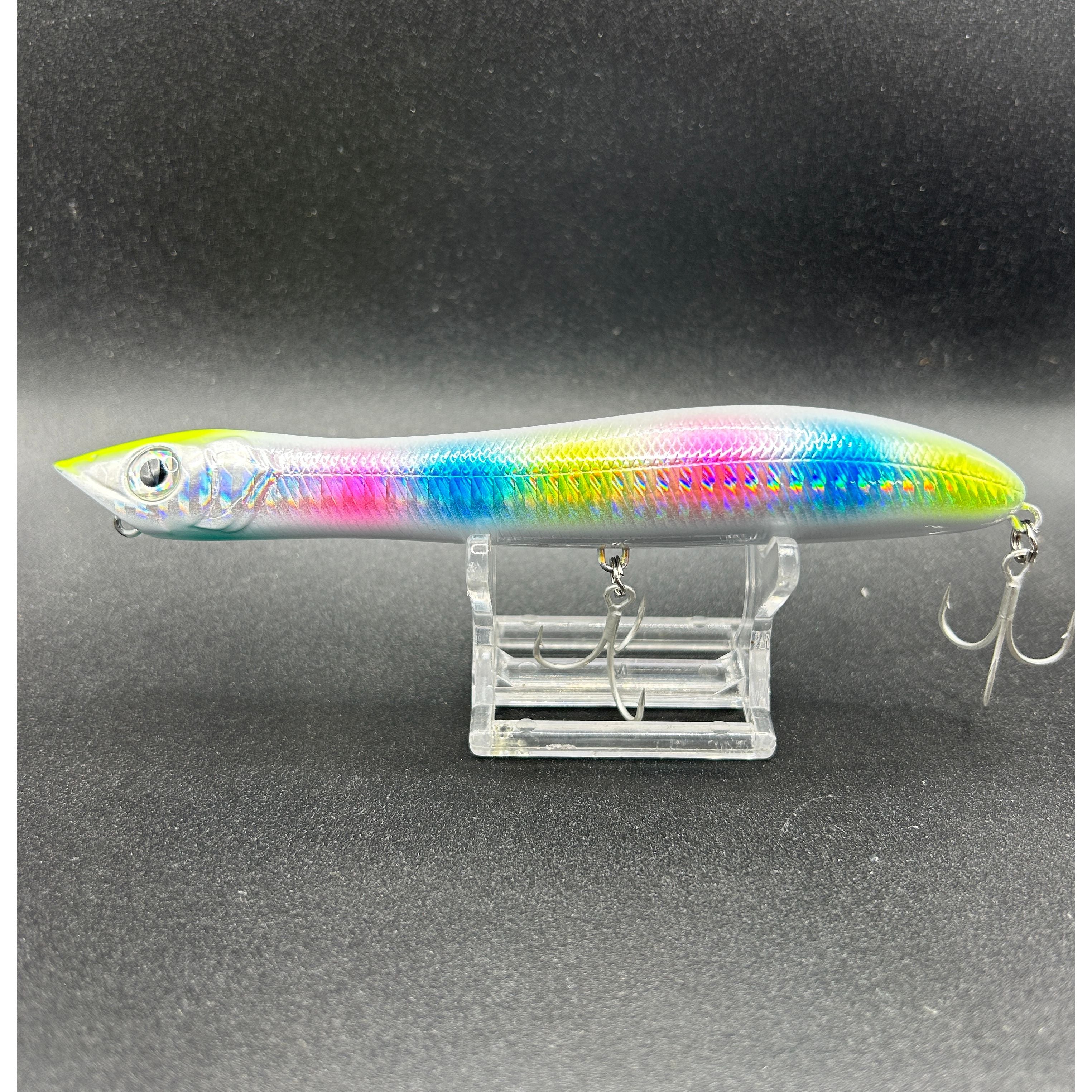 Large Surface Topwater Bass Lure 140mm 26g