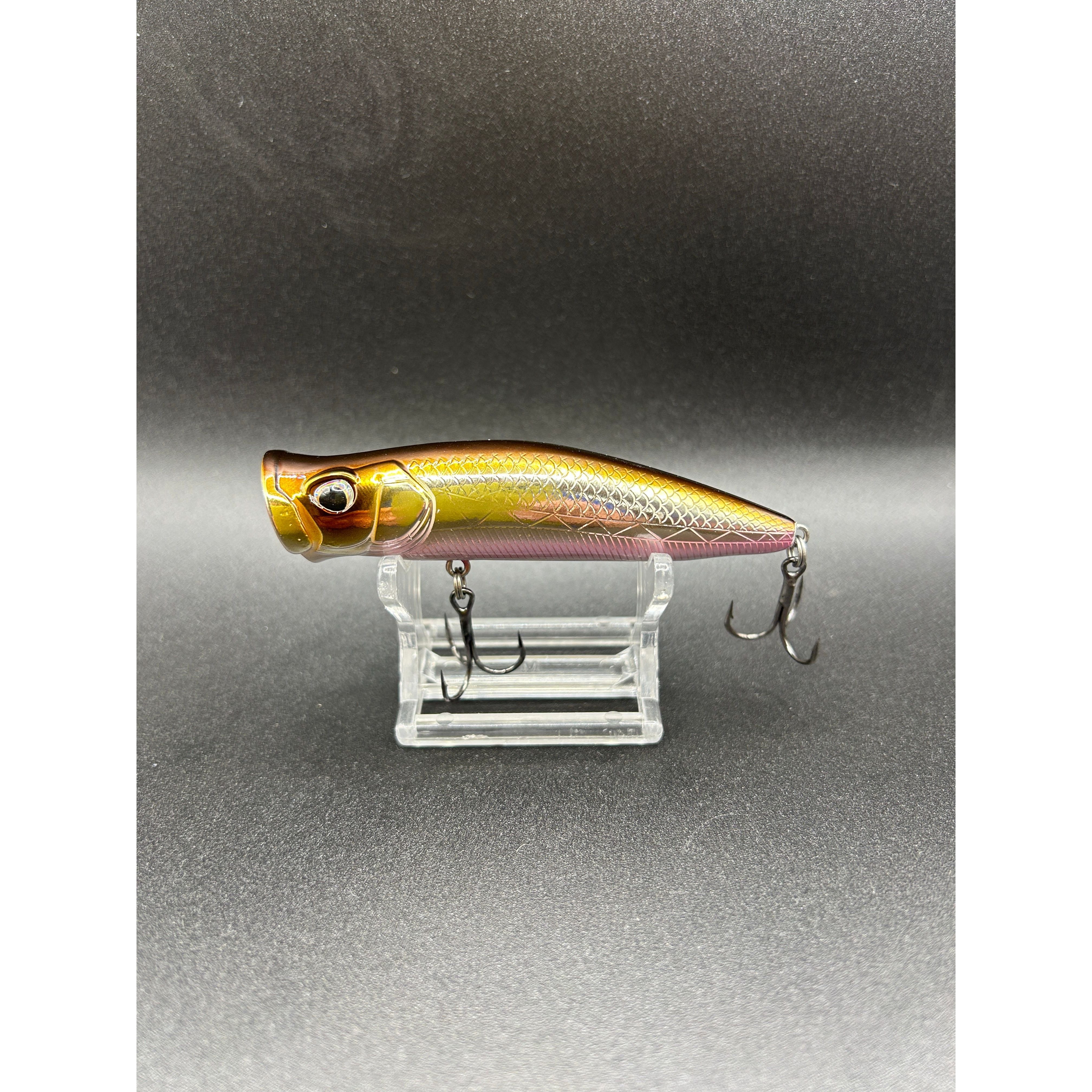 Small Bass Lure Popper