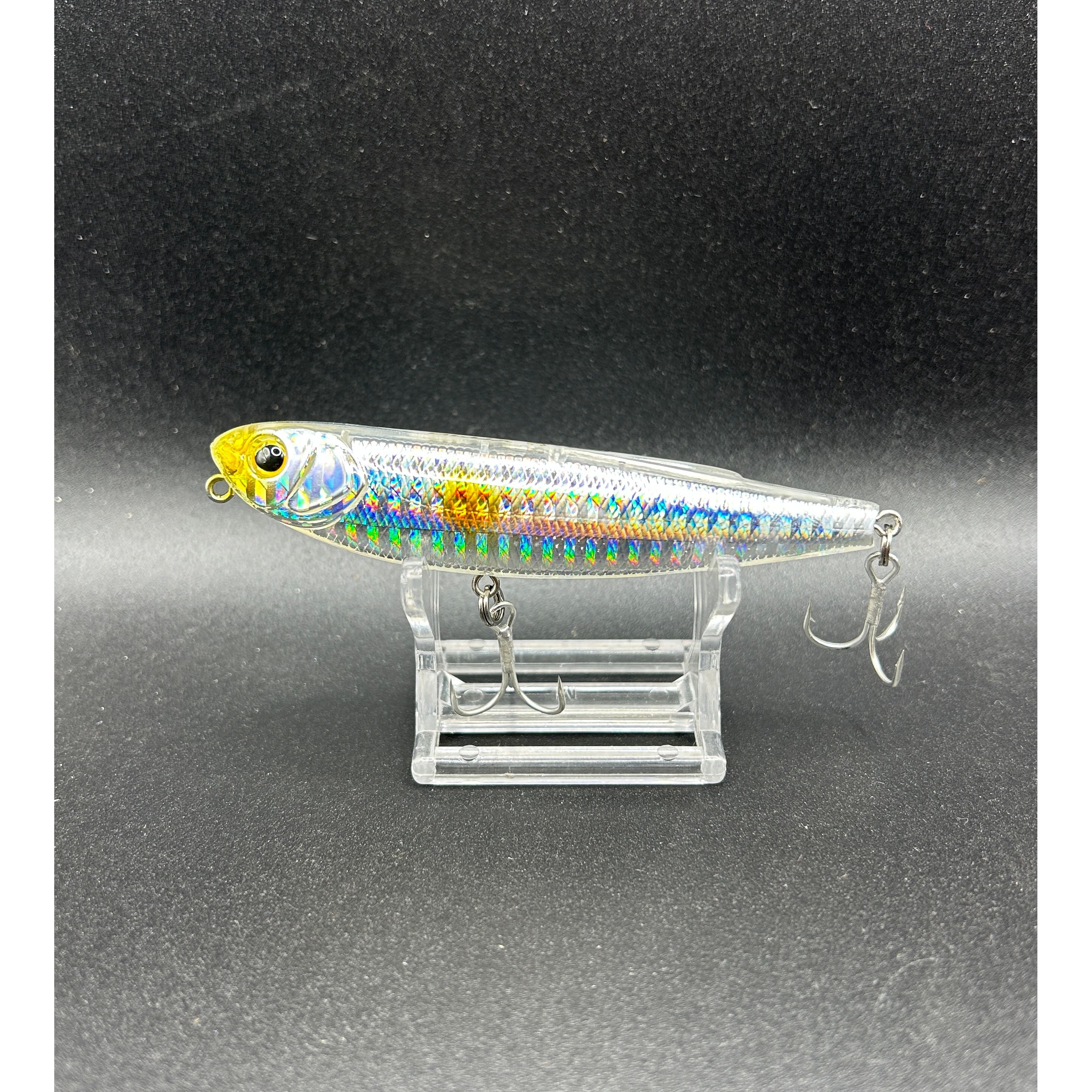 Small Surface Dog Bass Lure
