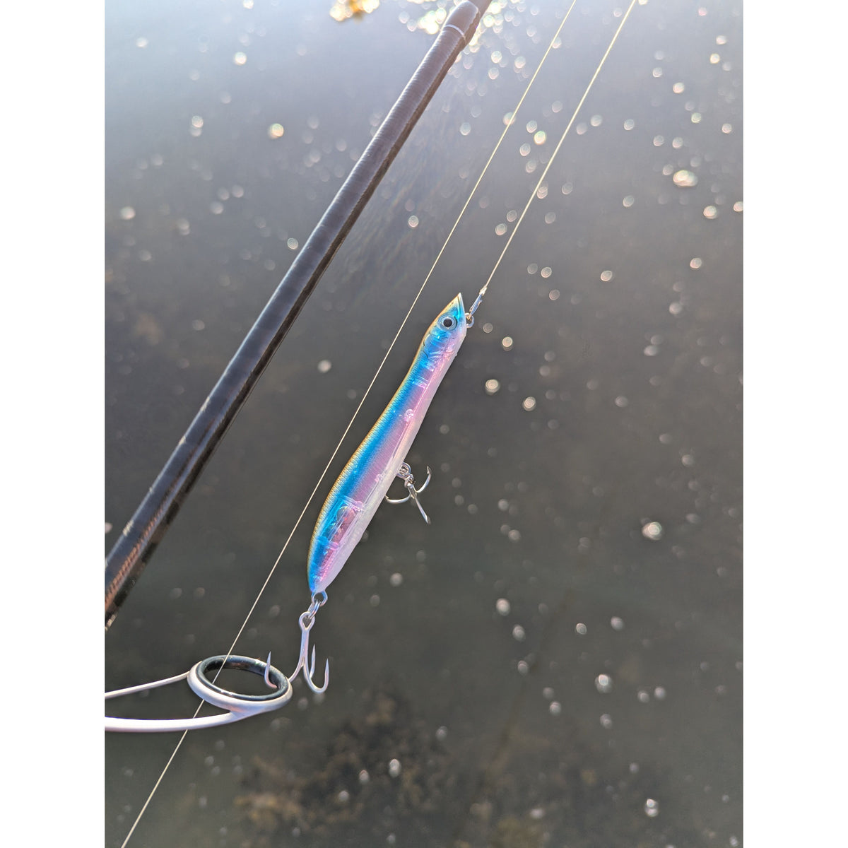 Small Surface Topwater Bass Lure 100mm 11g