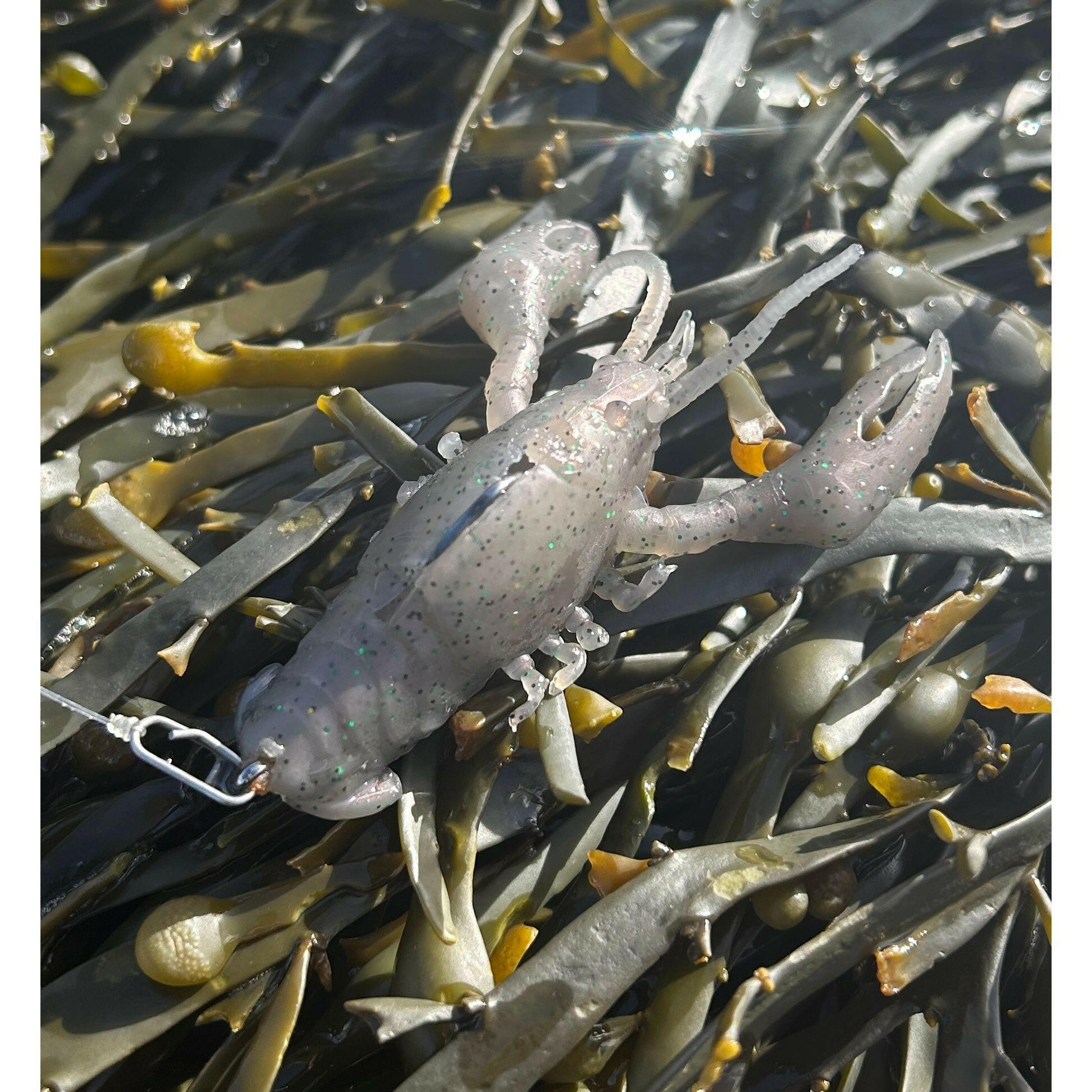 Small Creature Bait Bass Lures & Sets - Bass Lures UK