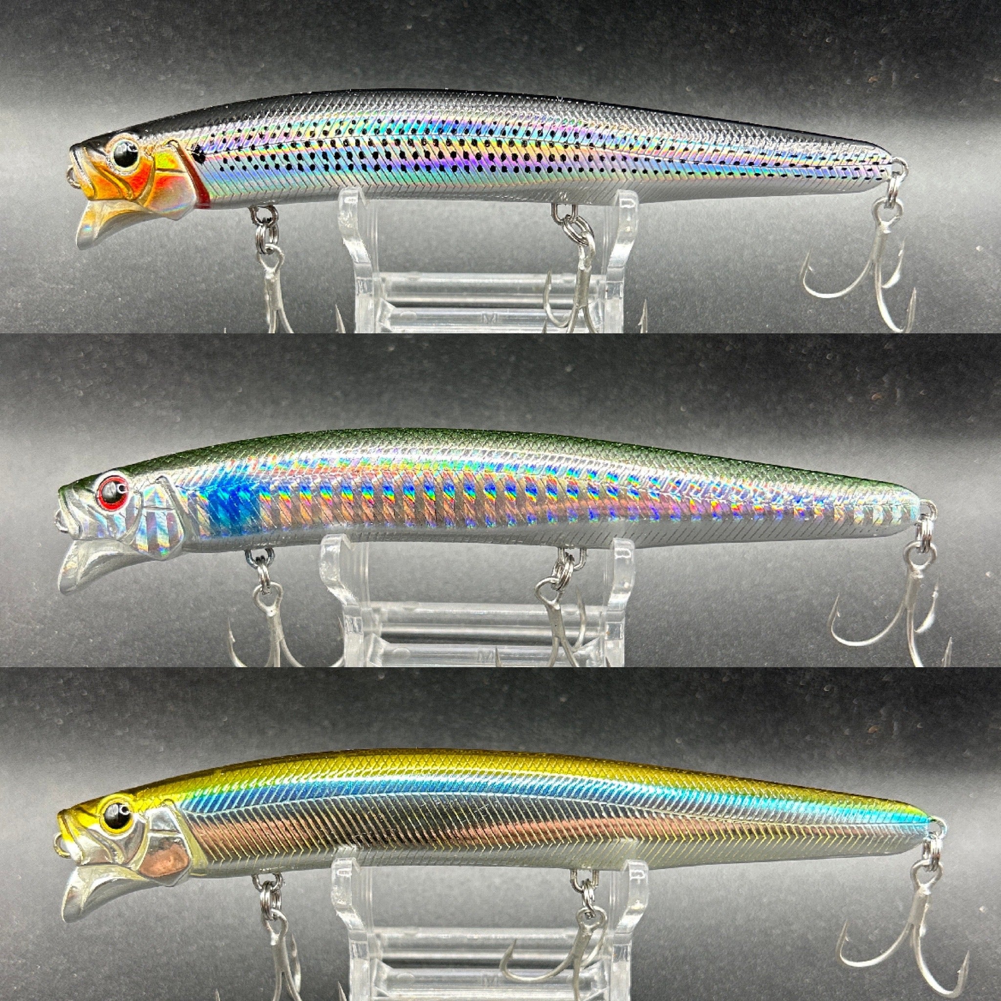 Large Shallow Diving 1.5m Bass Lure 130mm 21g