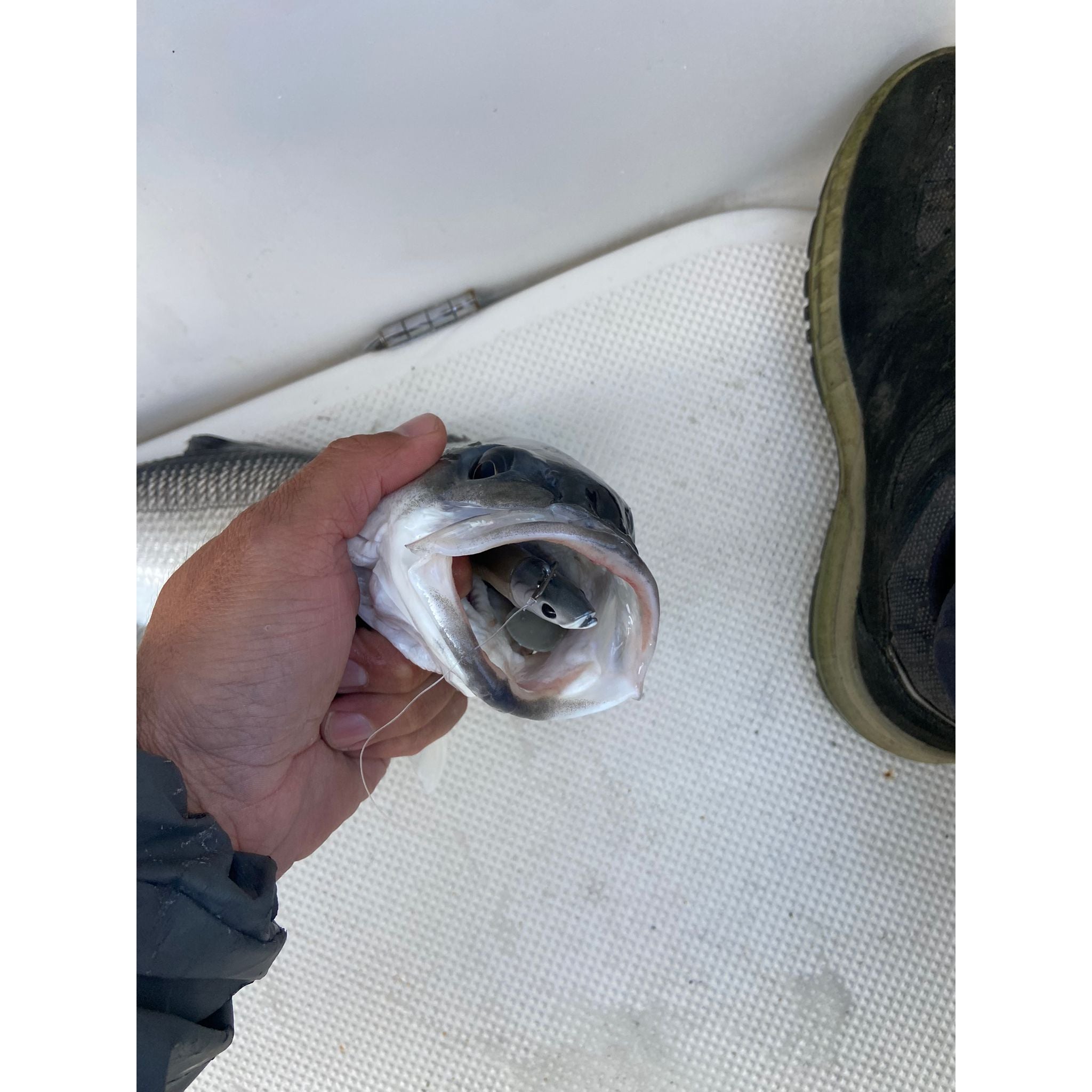 Weighted Sandeel Bass Lure 120/140/170mm