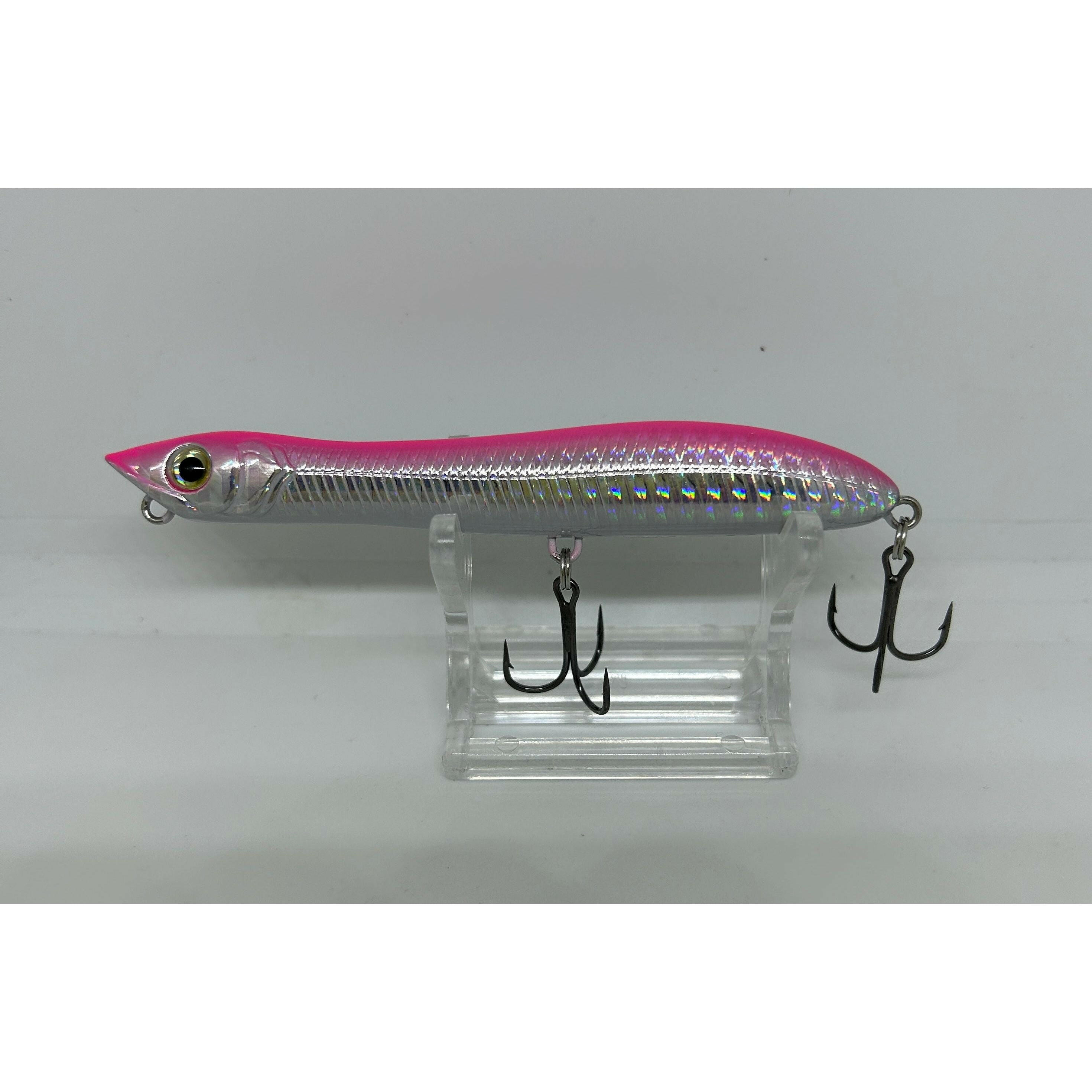 Small Surface Topwater Bass Lure 100mm 11g