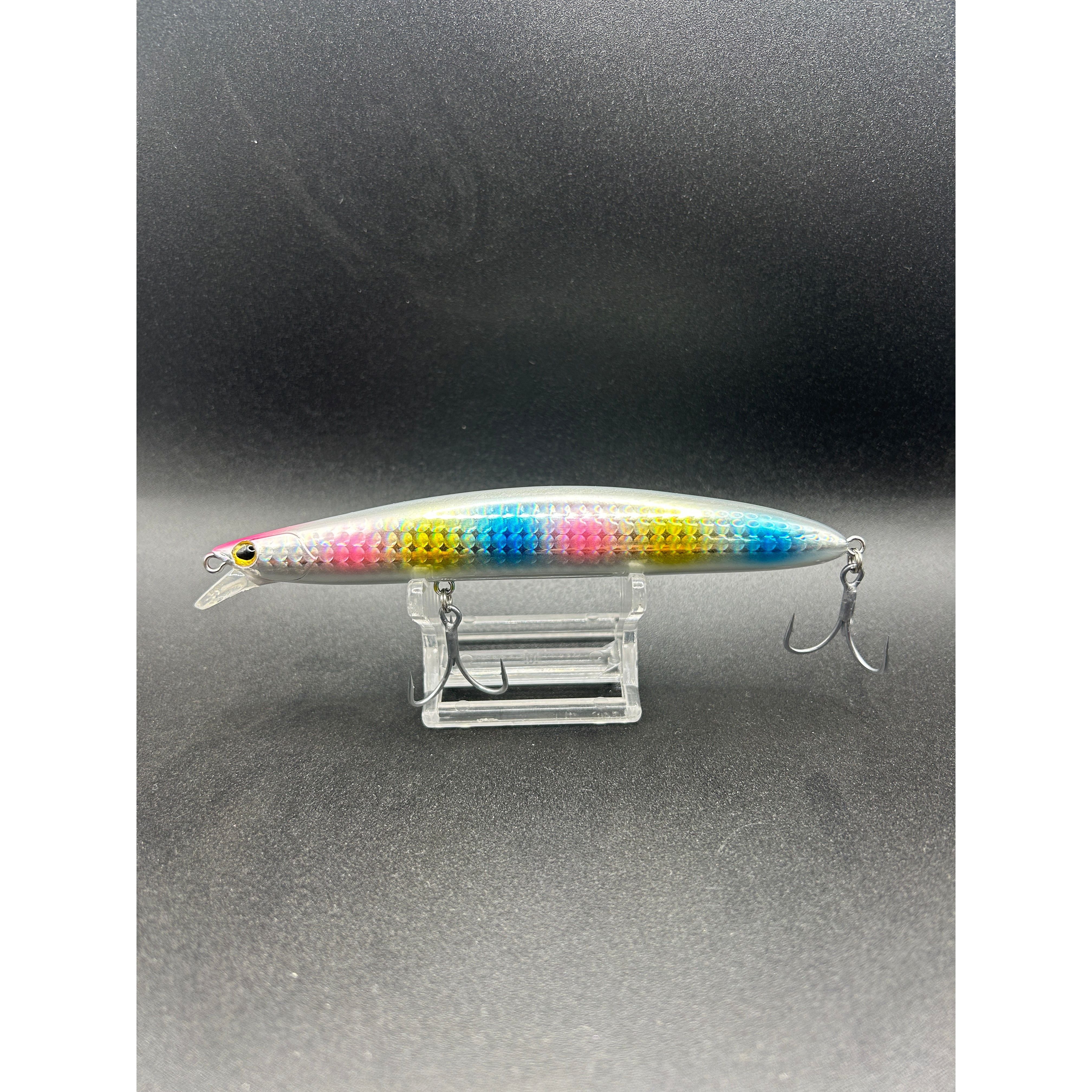 Medium Shallow Diving Gliding 2m Bass Lure 125mm 20g