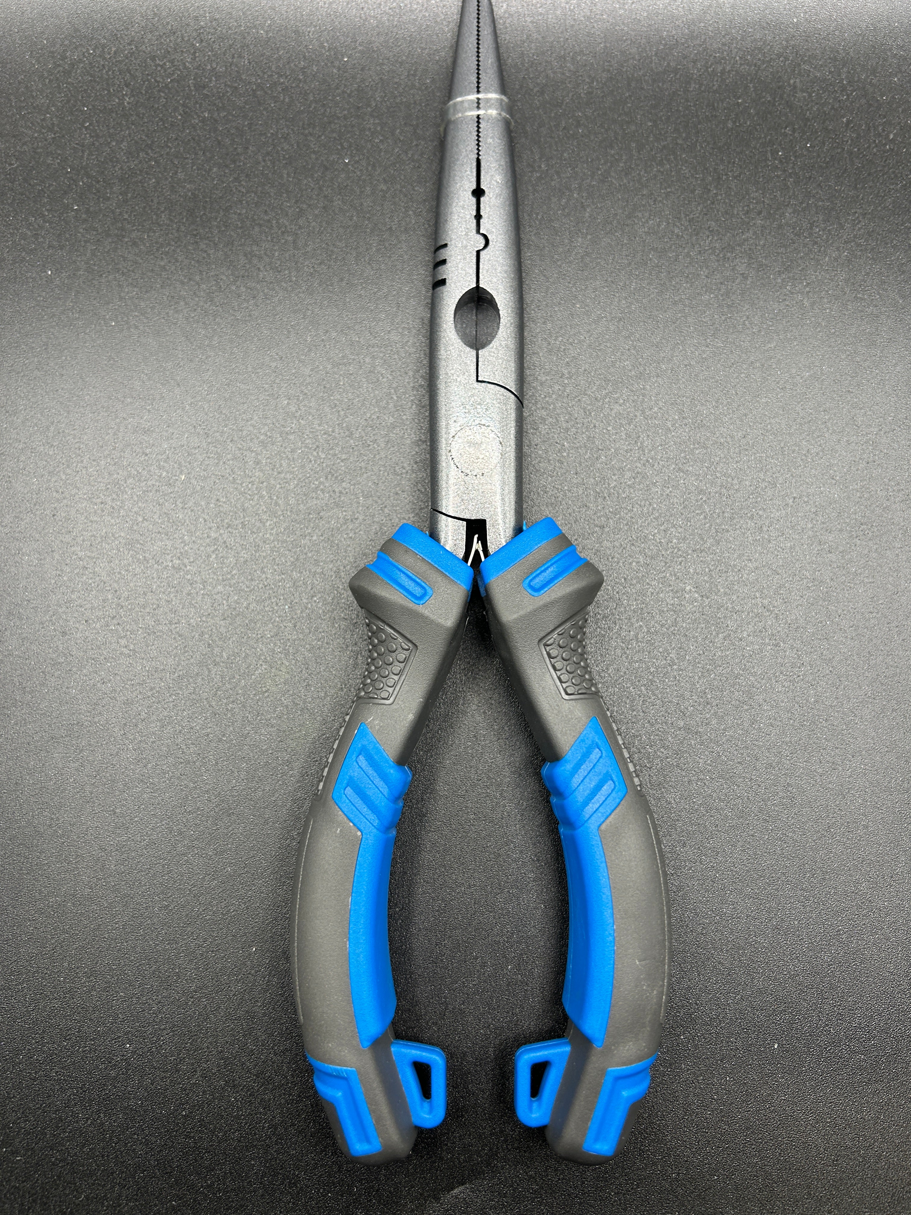 Heavy Duty Pliers for unhooking fish with Lanyard included.