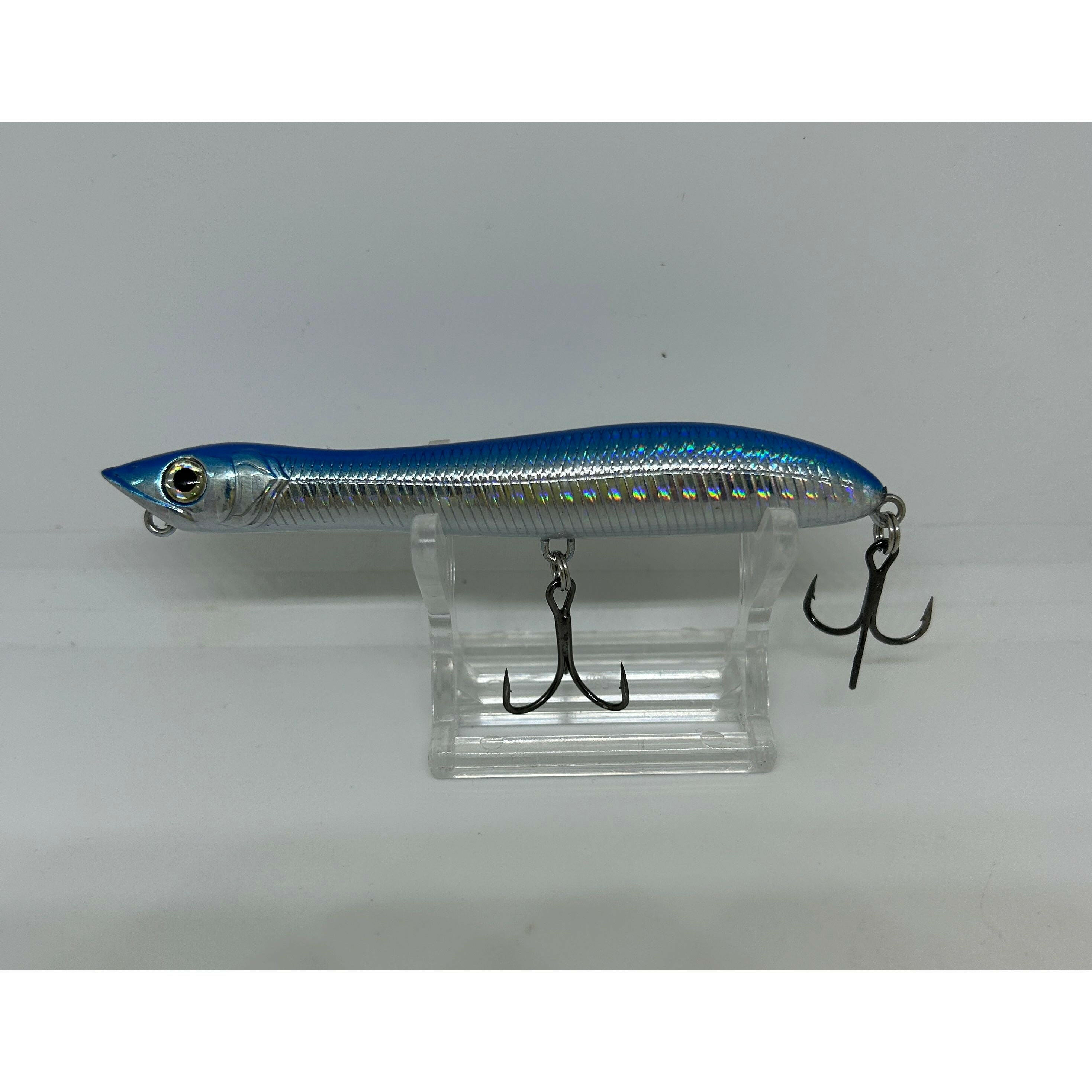 Small Surface Topwater Bass Lure 100mm 11g