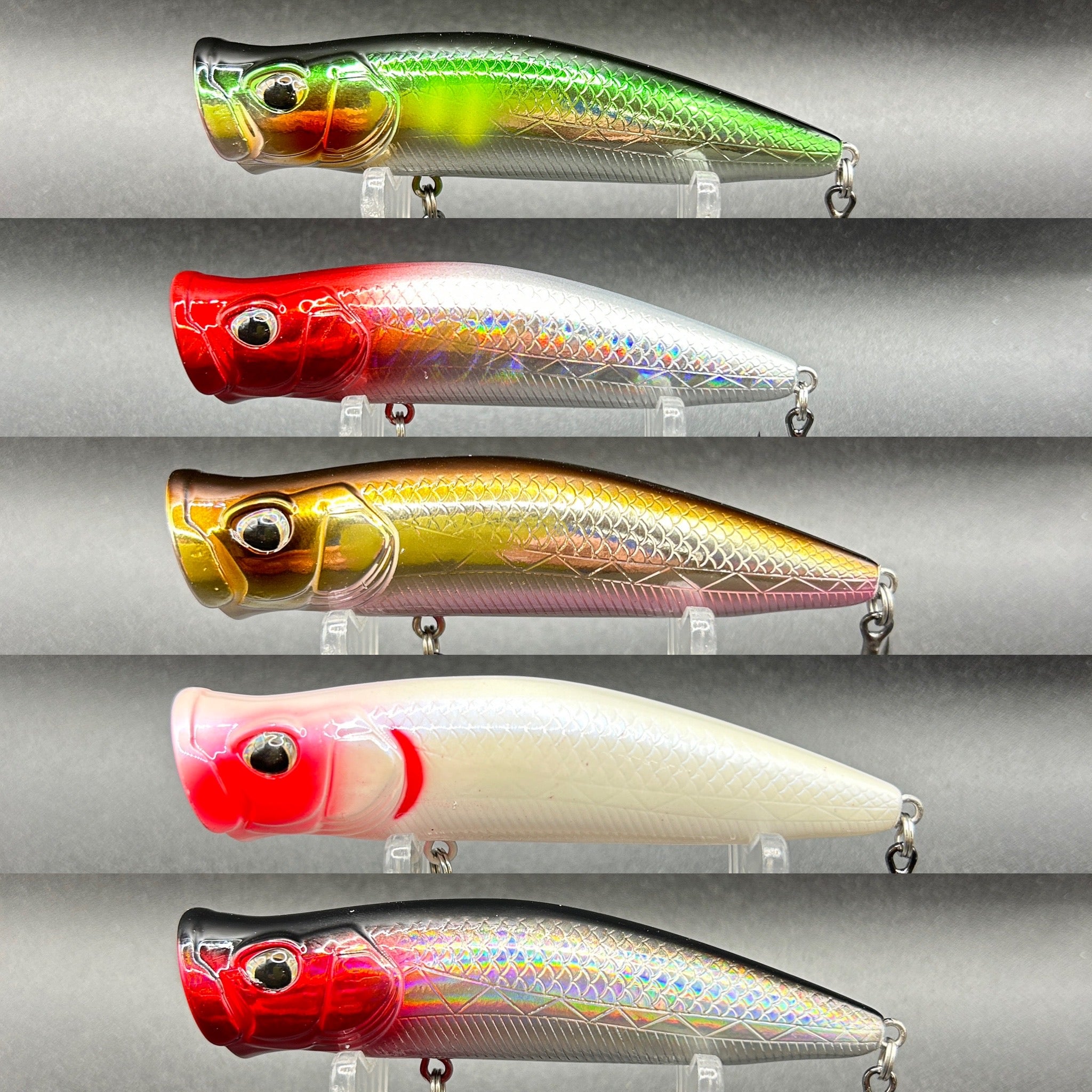 Small Bass Lure Popper