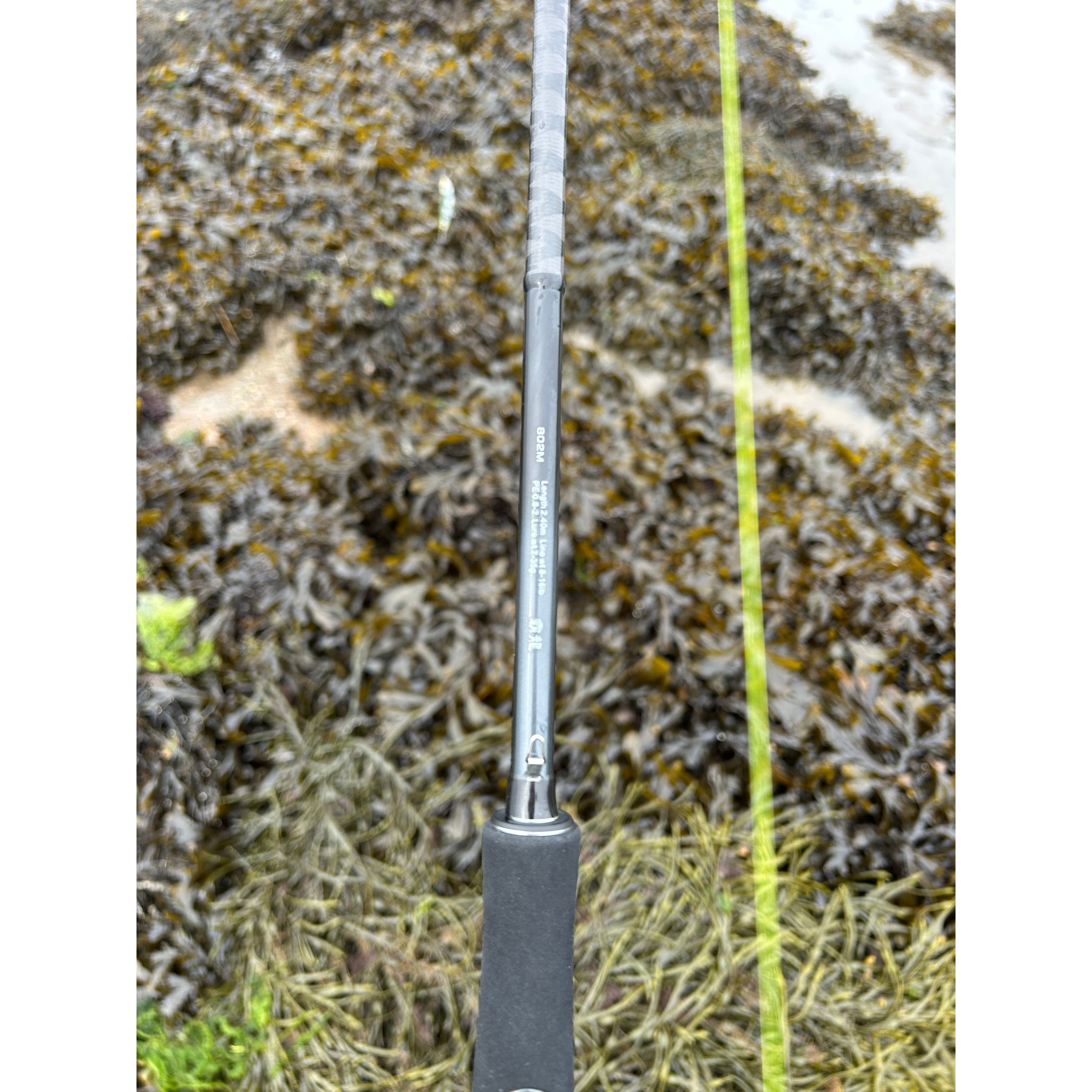 Close Quarter Rod and Reel Bass Combo | Bass Lures UK