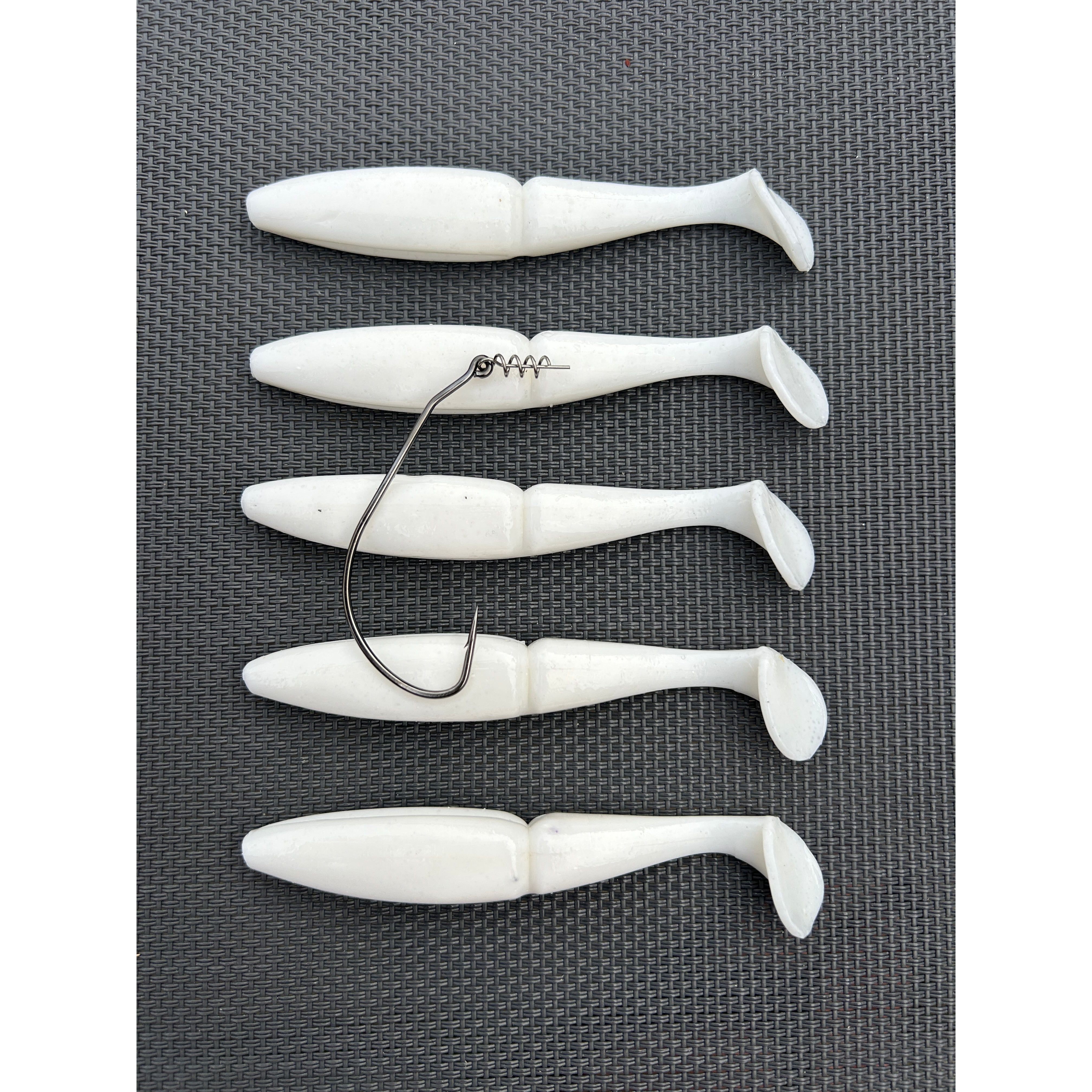 Split Shad Bass Lure Sets