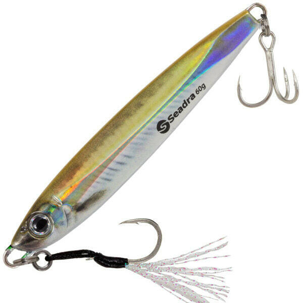 Seadra Aqua - Bullet Bait Fish Casting Bass Jig - Bass Lures UK