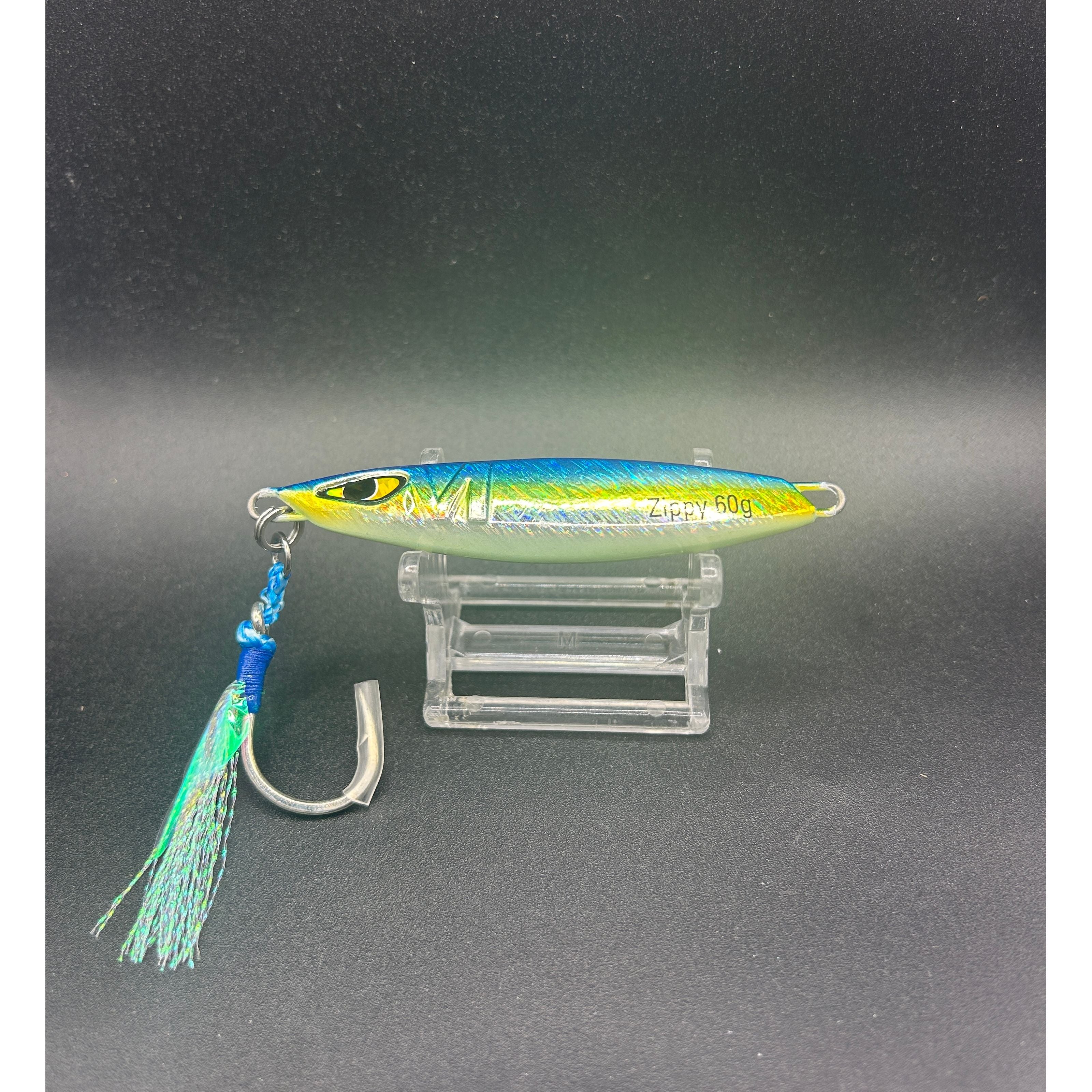 Mustad Zippy Boat Bass Jig