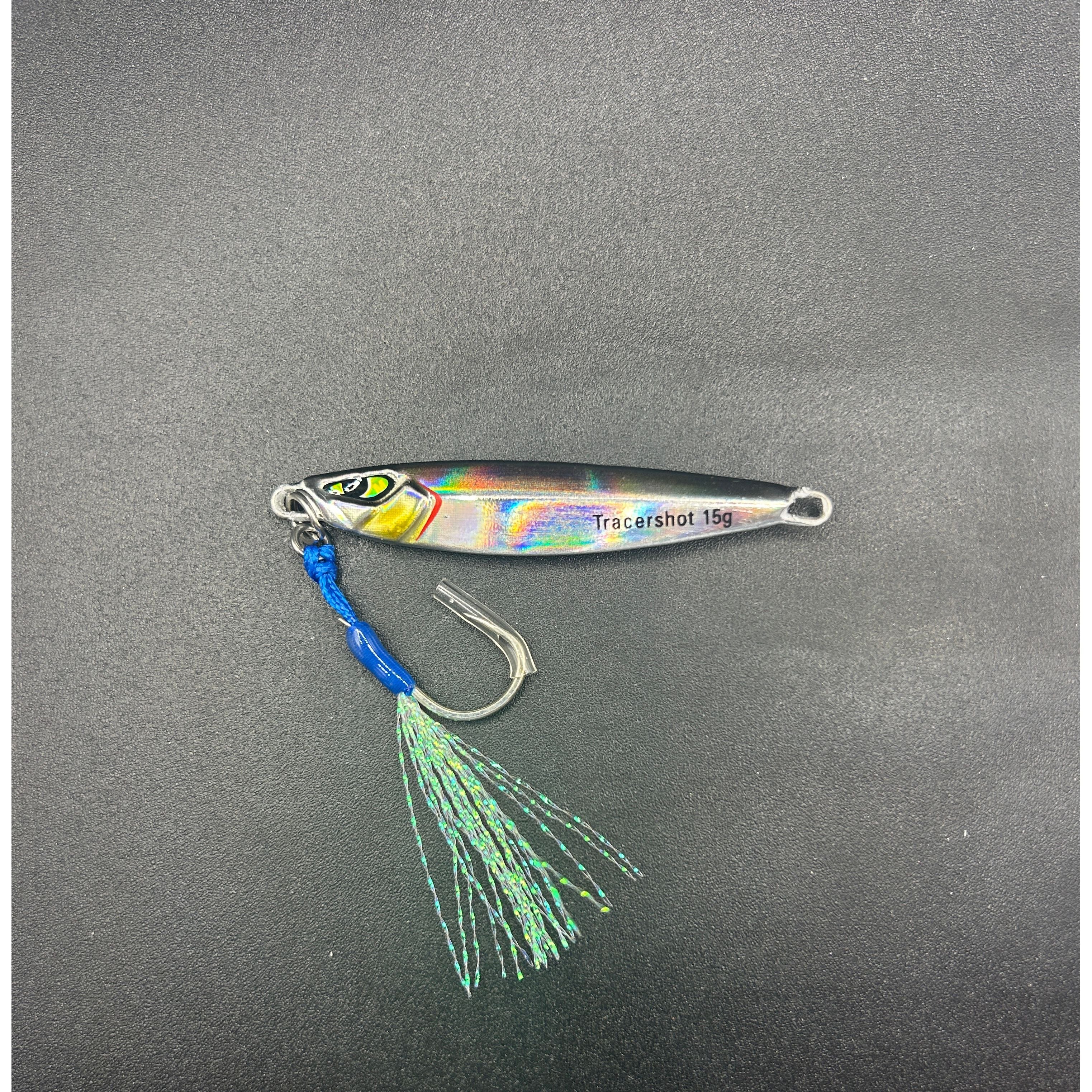 Mustad Tracershot Bass Jig
