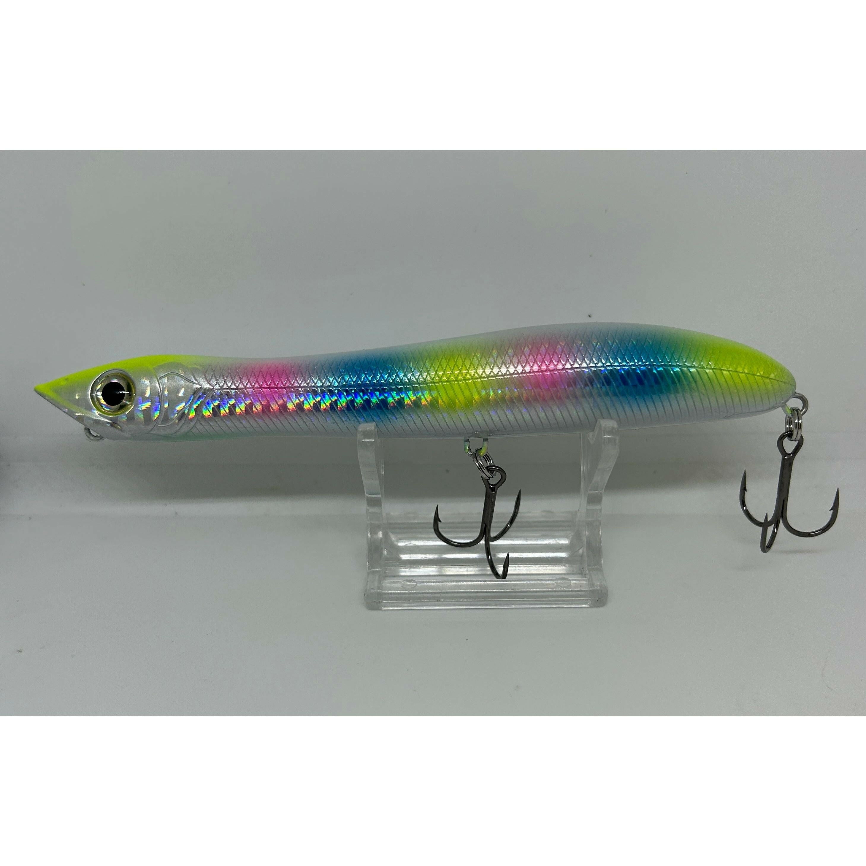 Large Surface Topwater Bass Lure 140mm 26g - Bass Lures UK