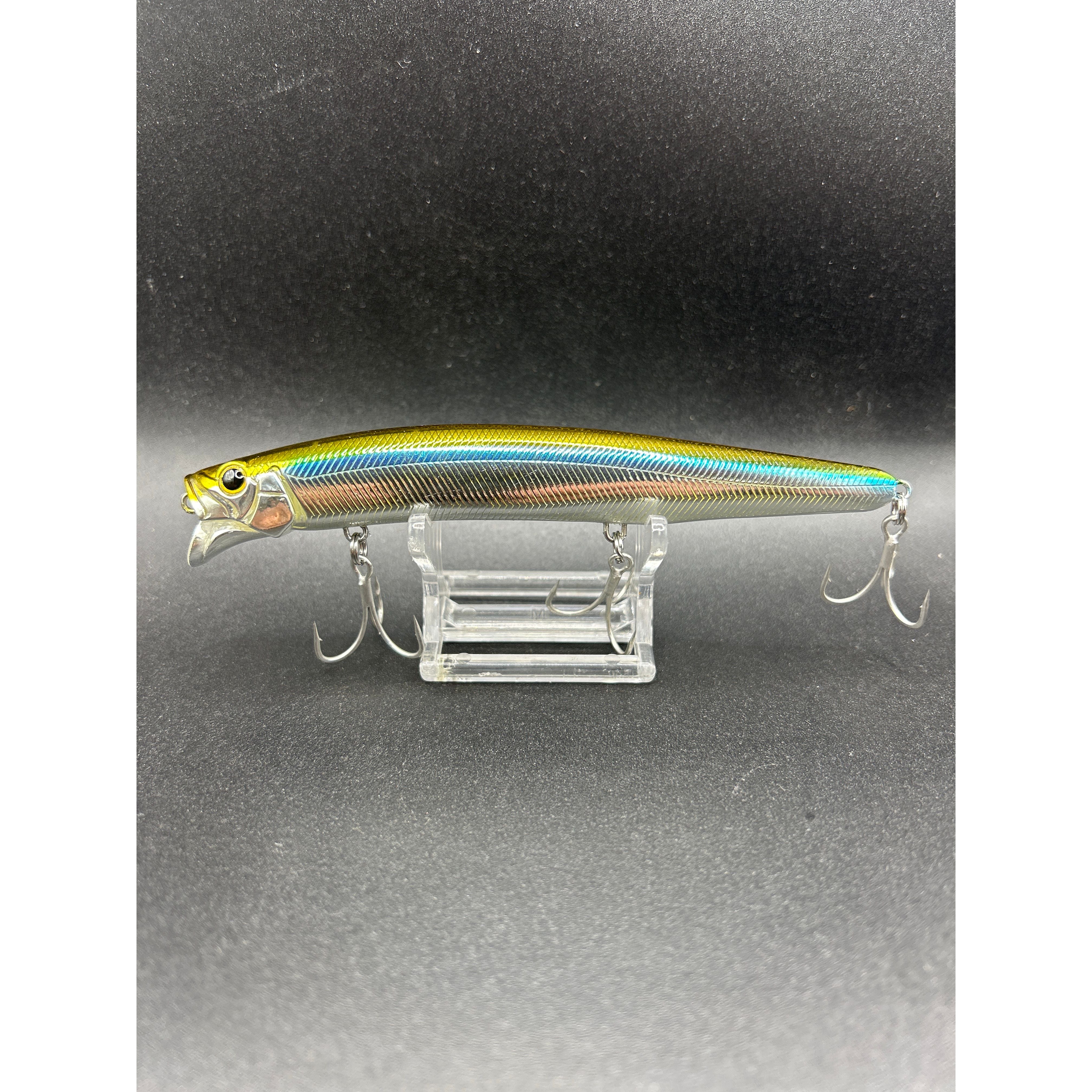 Large Shallow Diving 1.5m Bass Lure 130mm 21g