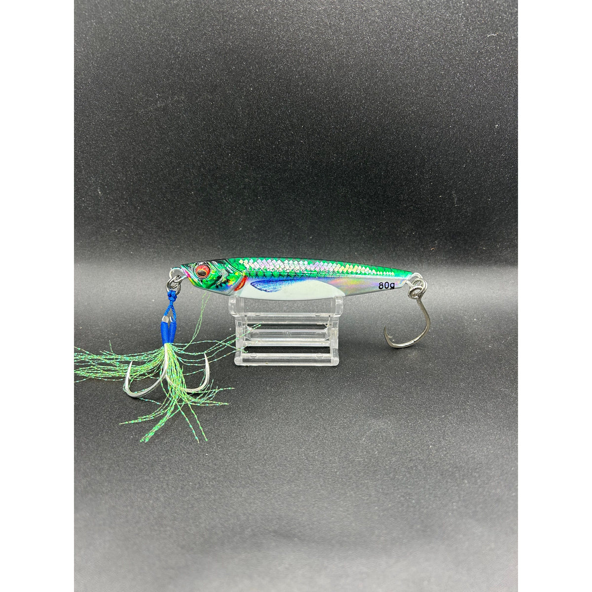 Cornish 3D Livescale Baitfish Bass Boat Lure