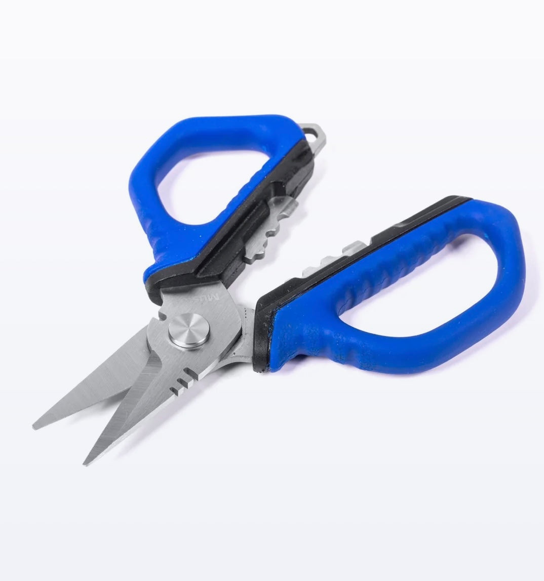 Mustad 5” Scissors