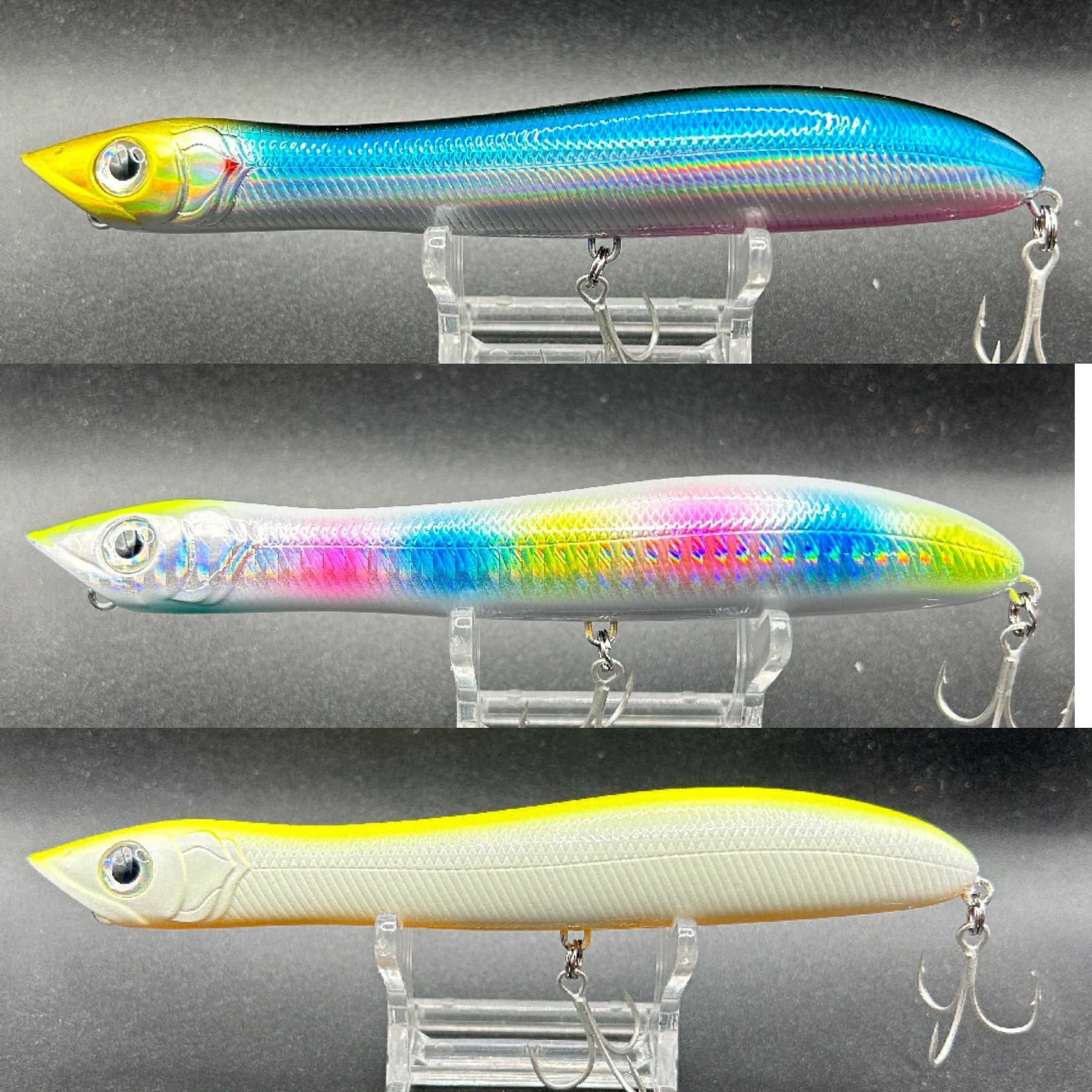 Large Surface Topwater Bass Lure 140mm 26g