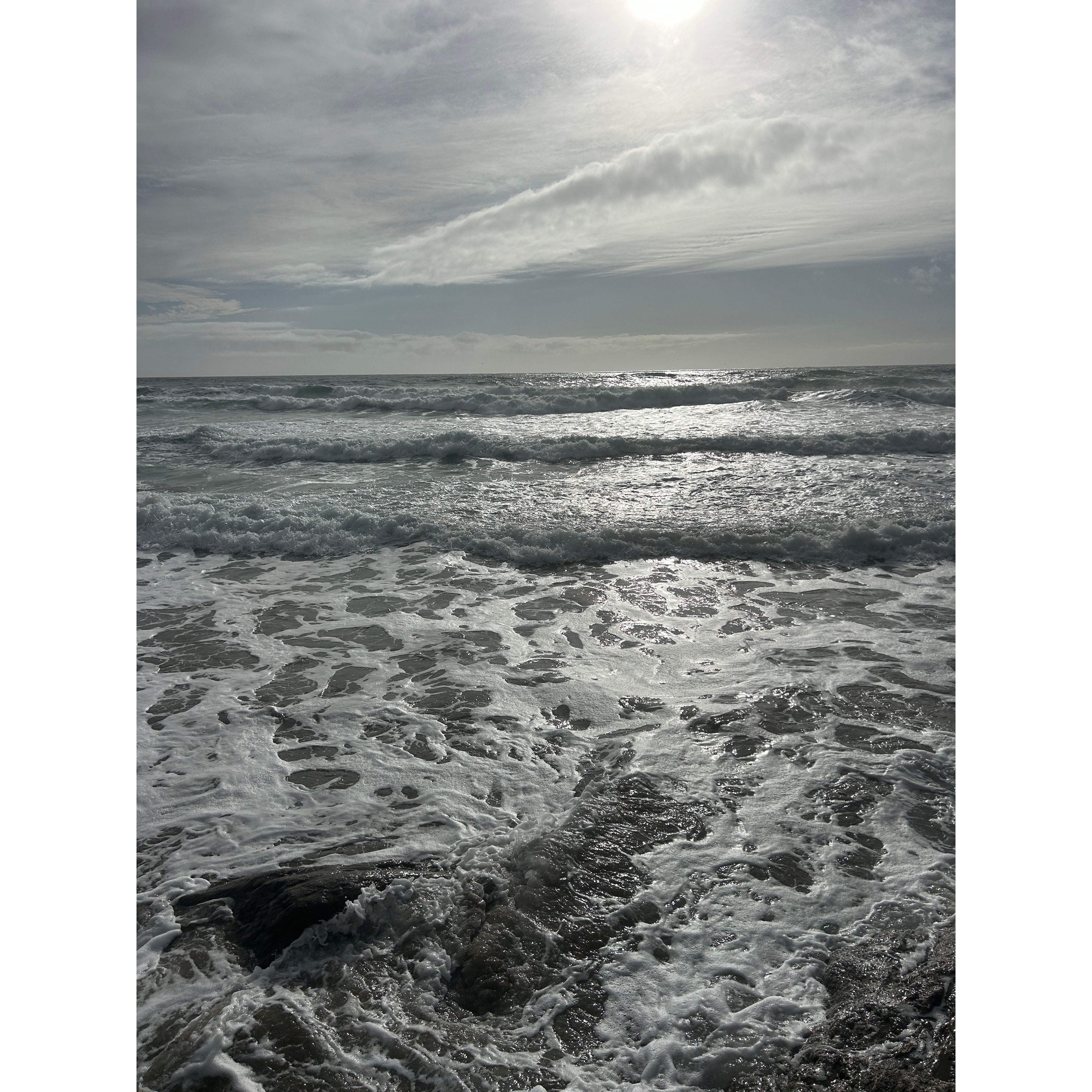 Surf Rod & Reel Bass Combo