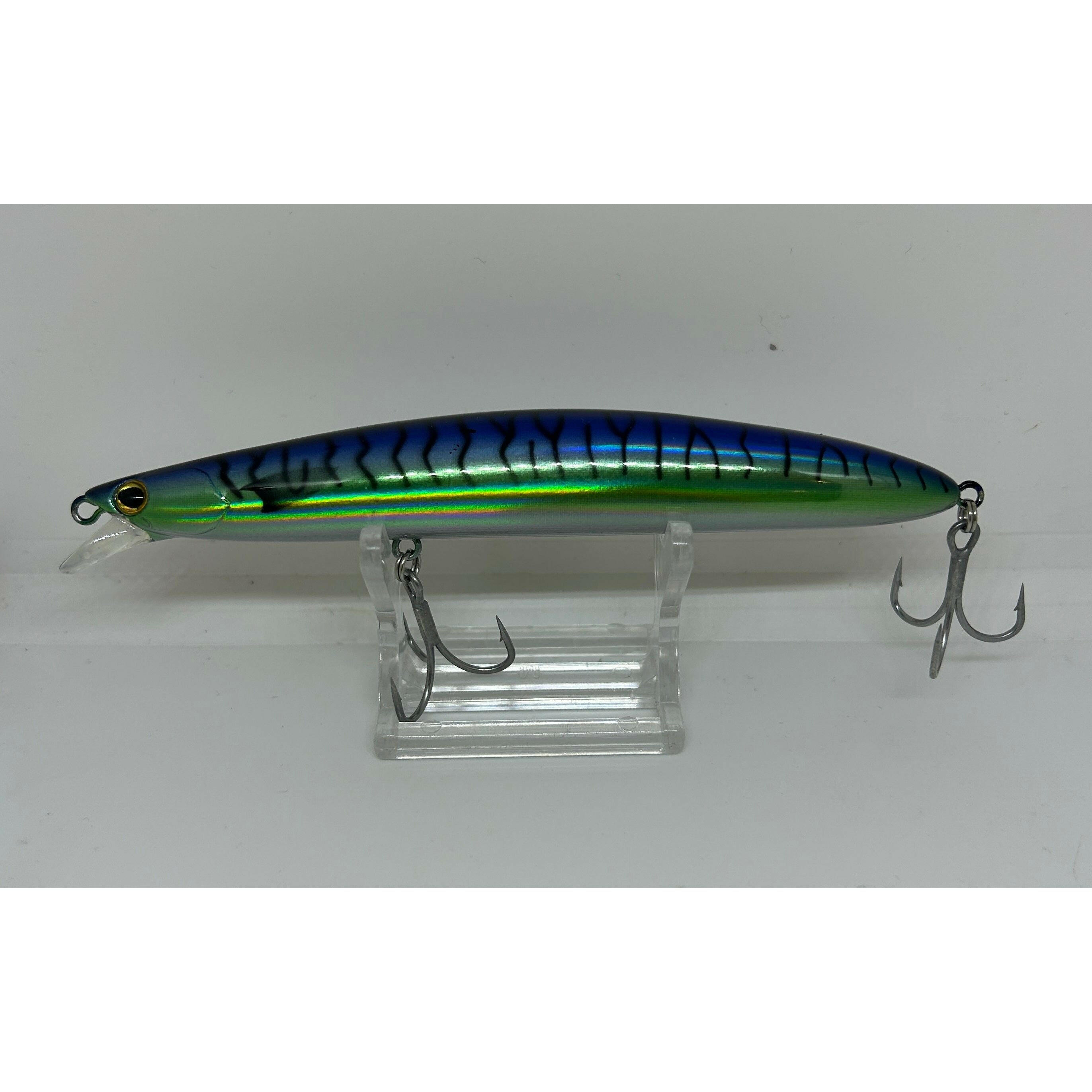 Medium Shallow Diving Gliding 2m Bass Lure 125mm 20g