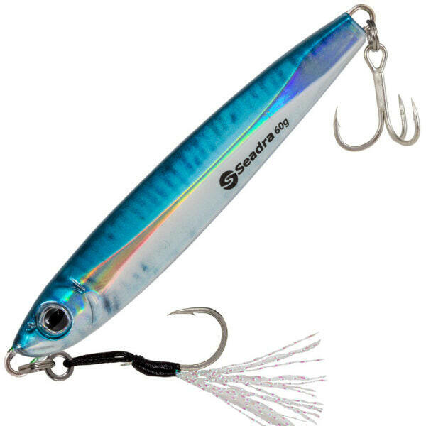 Seadra Aqua - Bullet Bait Fish Casting Bass Jig - Bass Lures UK