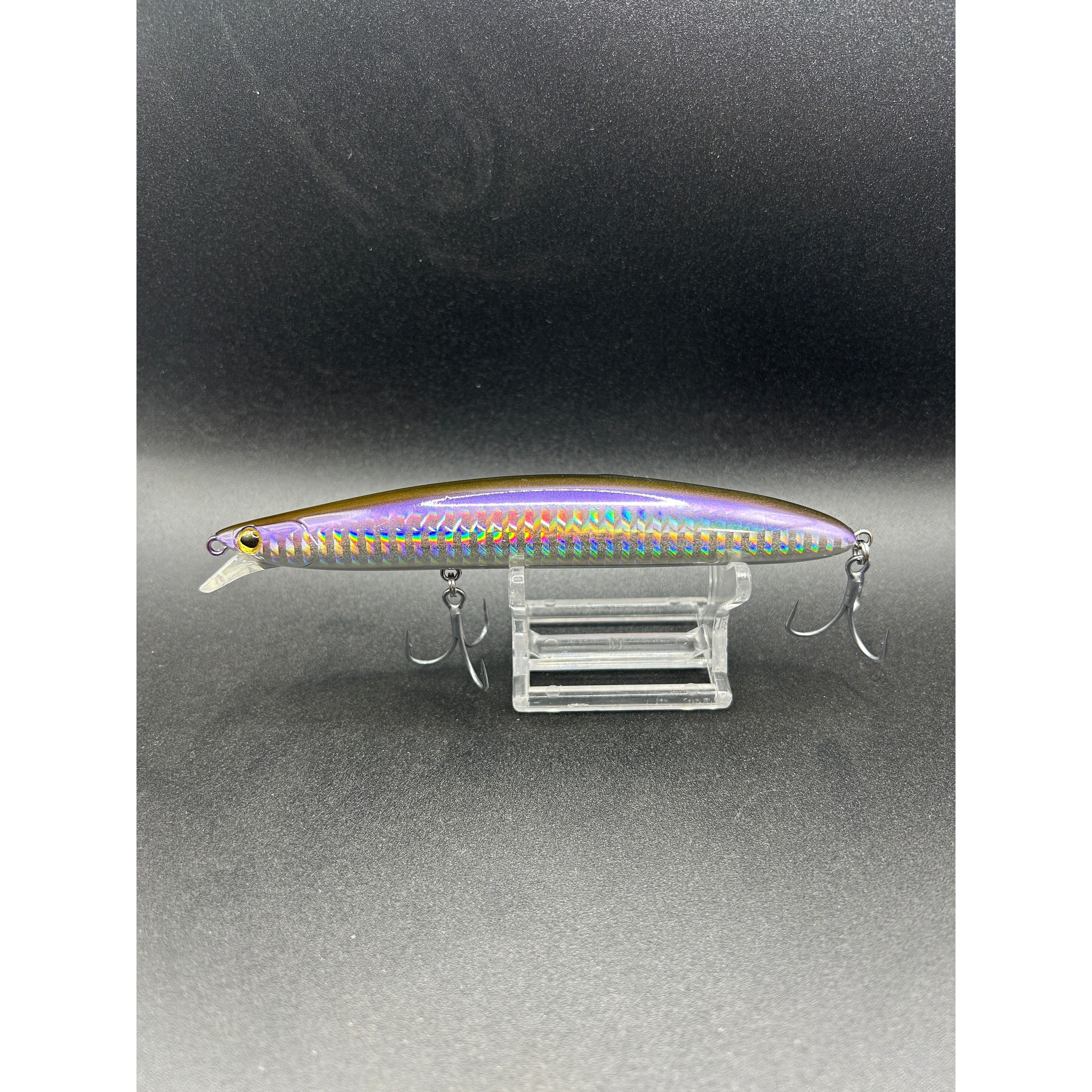 Medium Shallow Diving Gliding 2m Bass Lure 125mm 20g