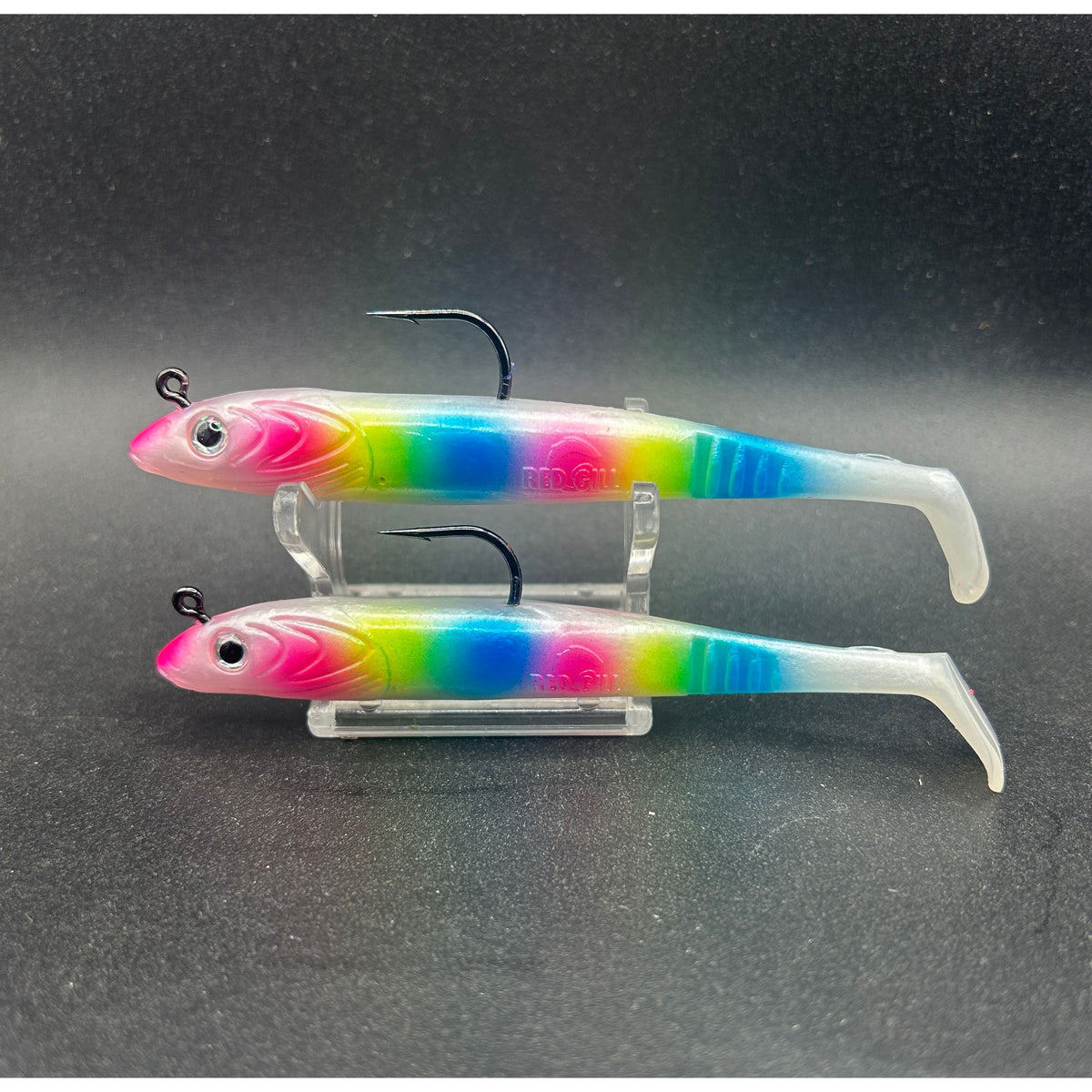 Red Gill Bass Assassins Combo Lure Pack 4.5” 16.5g