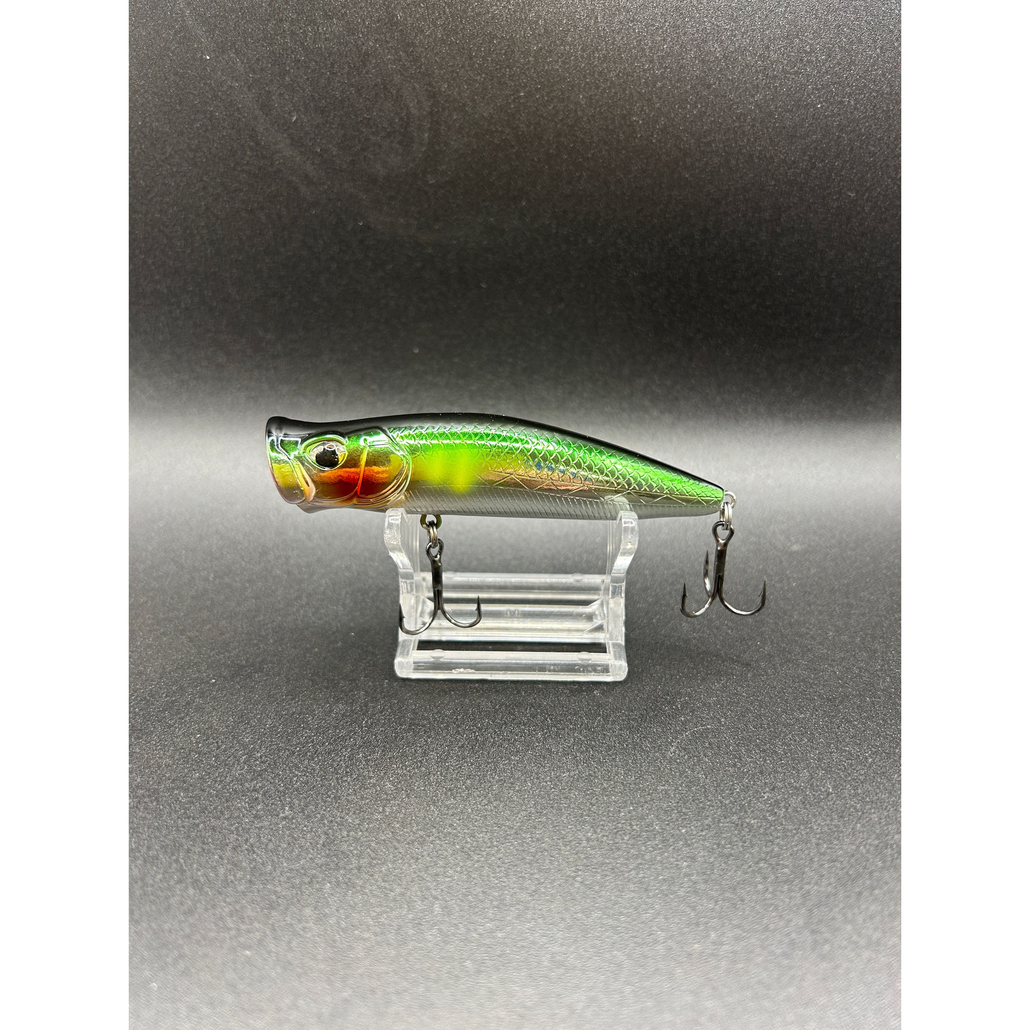 Small Bass Lure Popper