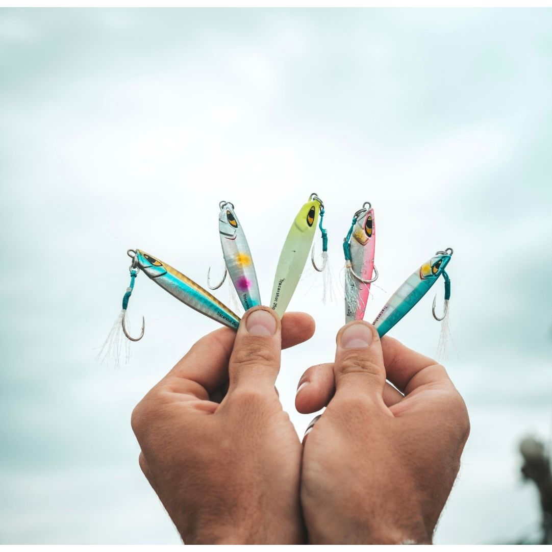 Mustad Tracershot Bass Jig