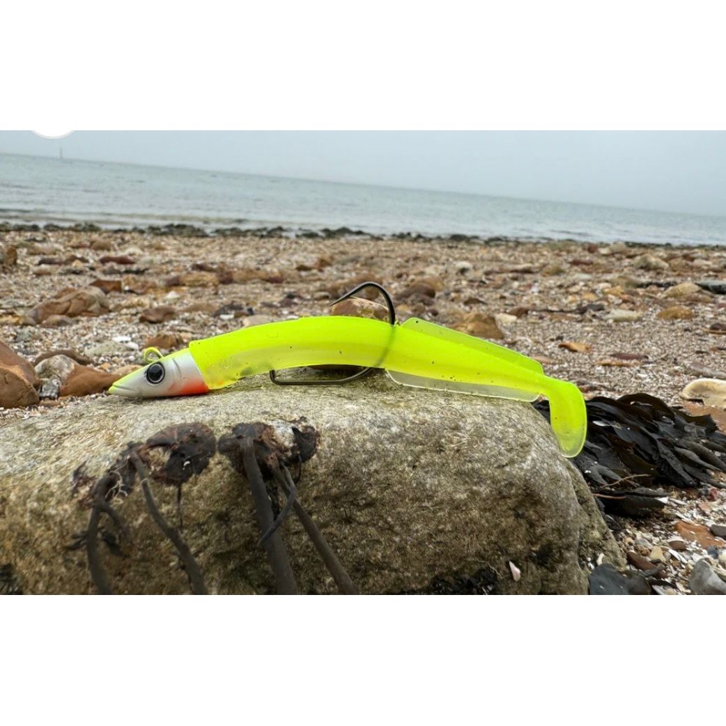 Drift DRX Weedless Sandeel Double Combo Bass Lure
