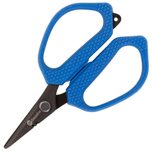 SEADRA SUPER LINE AND BRAID SCISSORS | Bass Lures UK