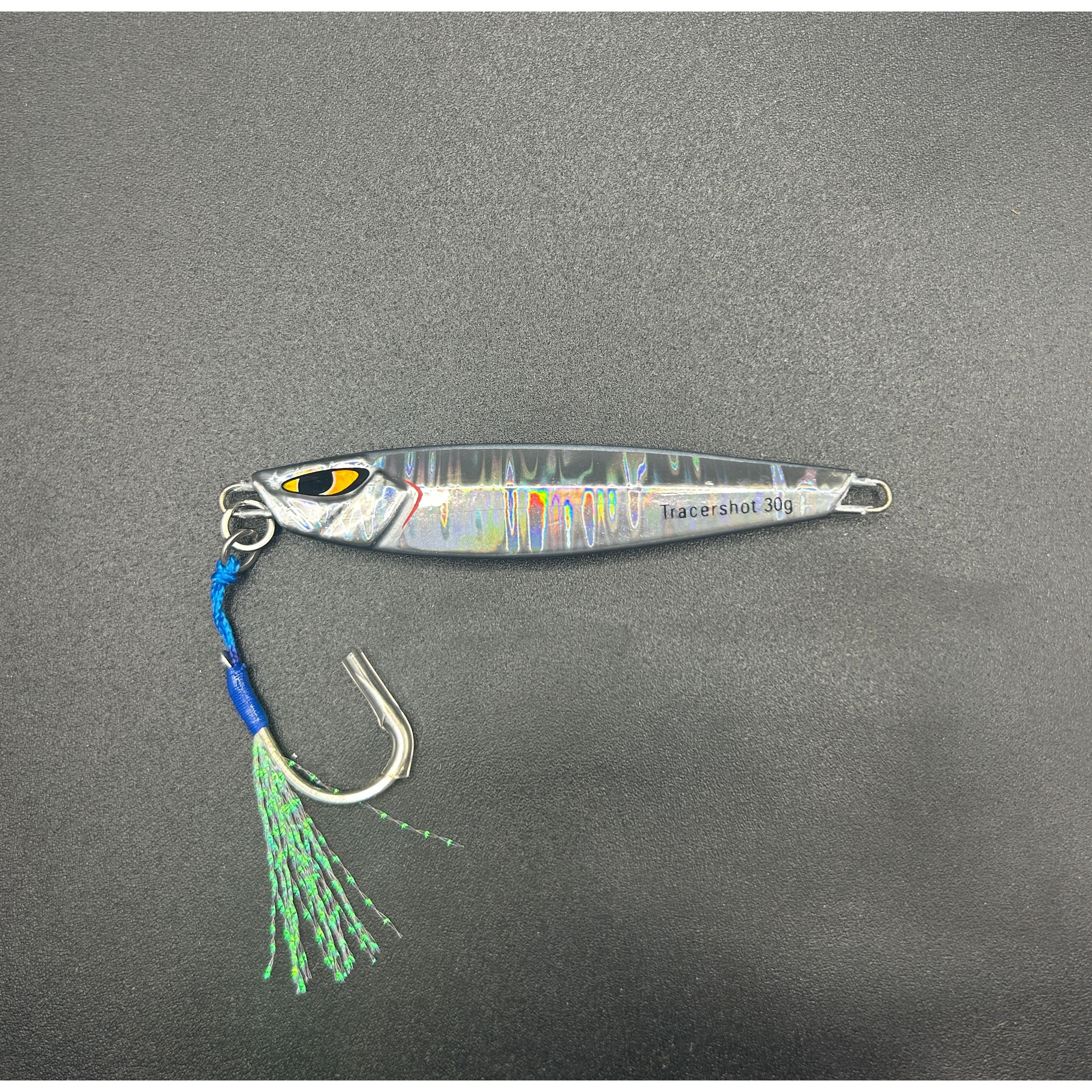 Mustad Tracershot Bass Jig
