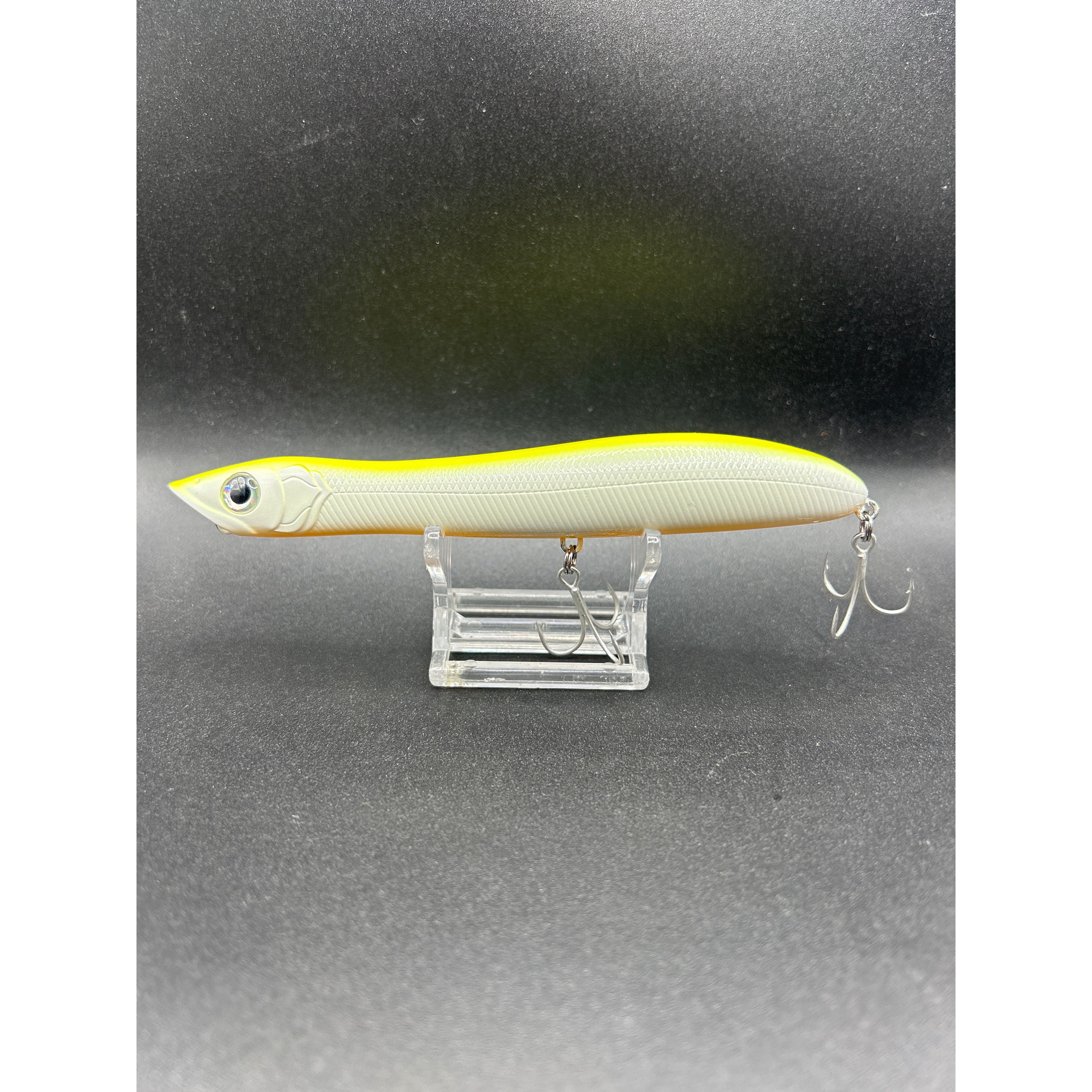 Large Surface Topwater Bass Lure 140mm 26g