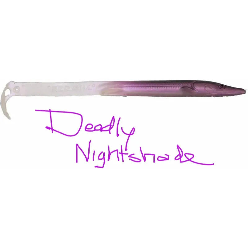 Red Gill Original Teaser, Rascal & Catcher Bass Lure Sets