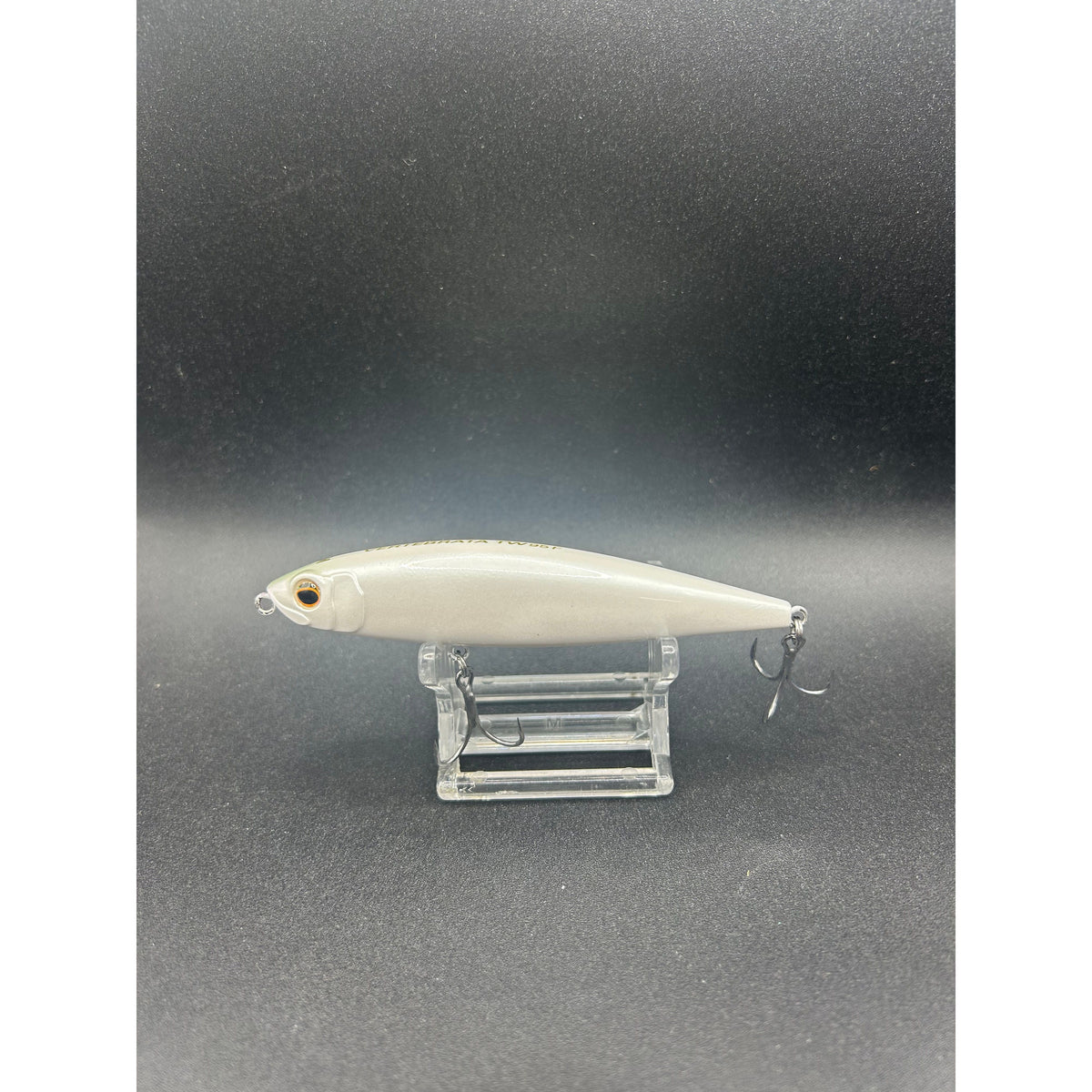 Small Surface Mustad Vertebrata Topwater Bass Lure 95mm 13g