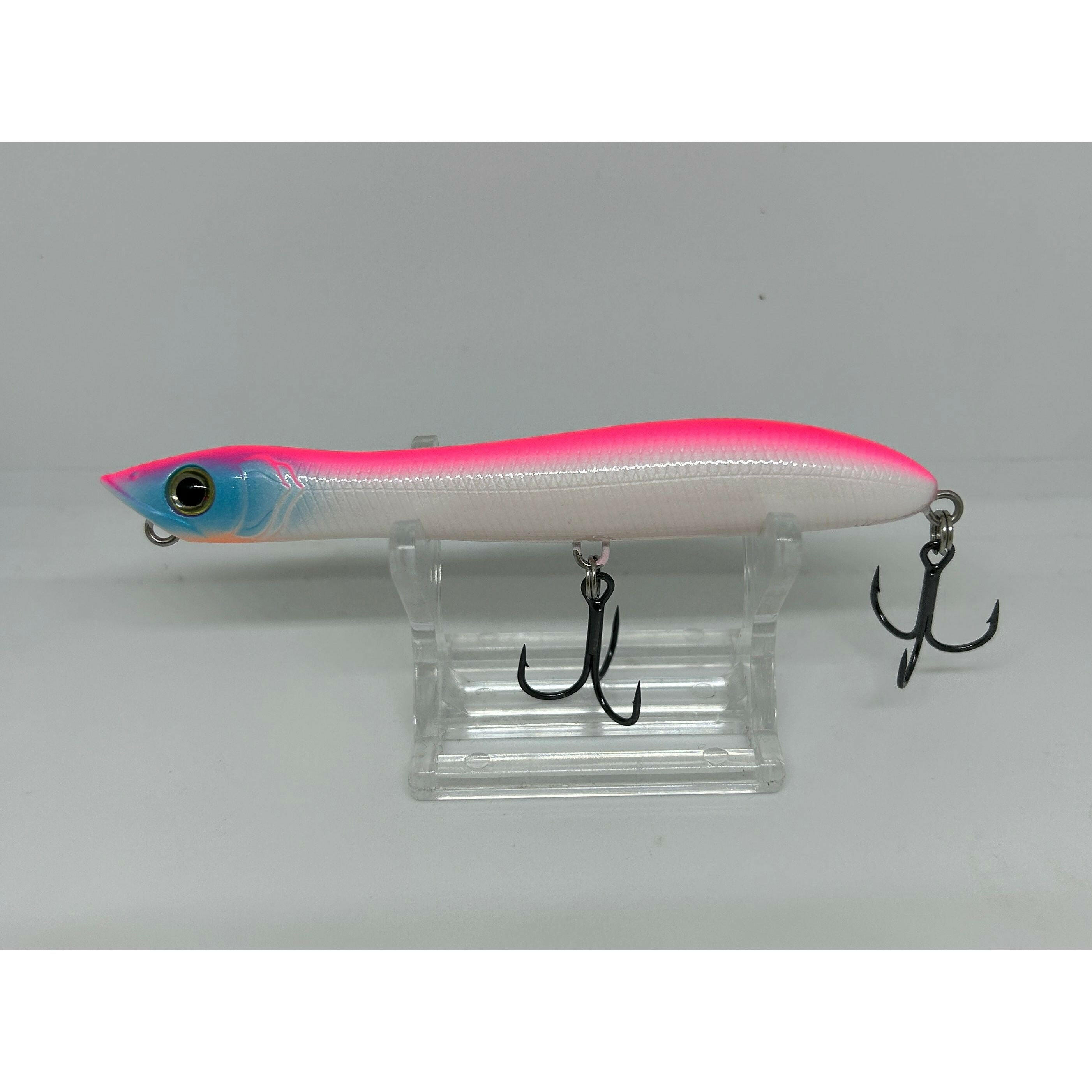 Small Surface Topwater Bass Lure 100mm 11g