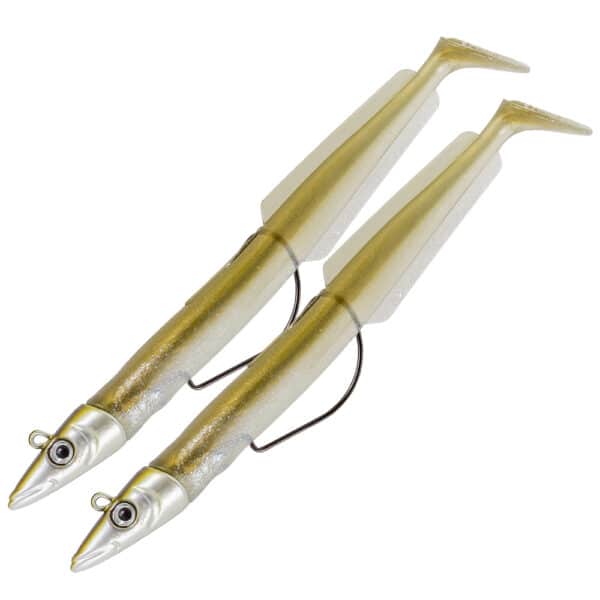 Drift DRX Weedless Sandeel Double Combo Bass Lure