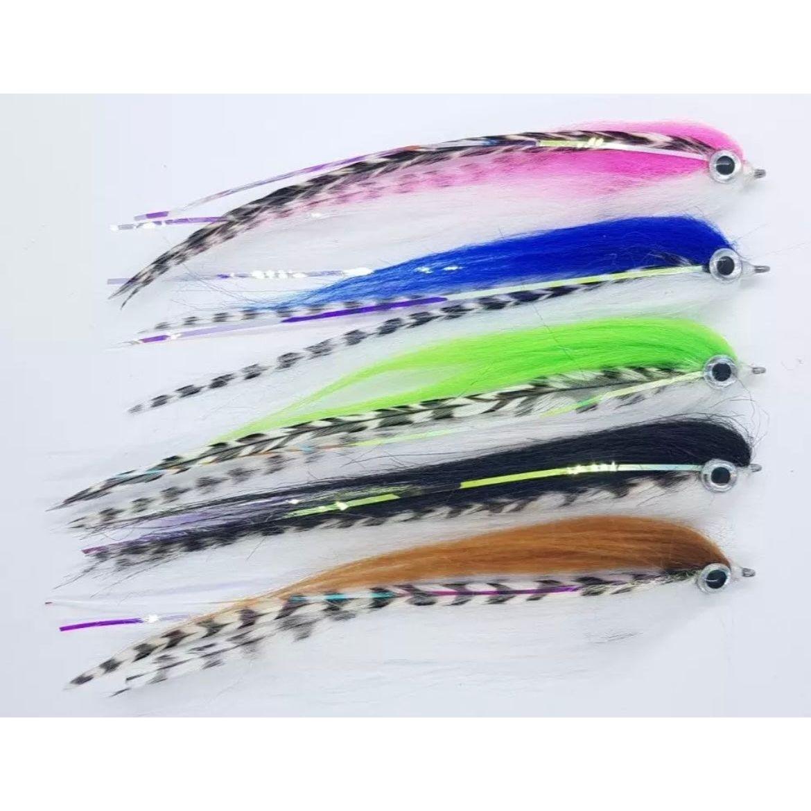Saltwater Species Fly Packs