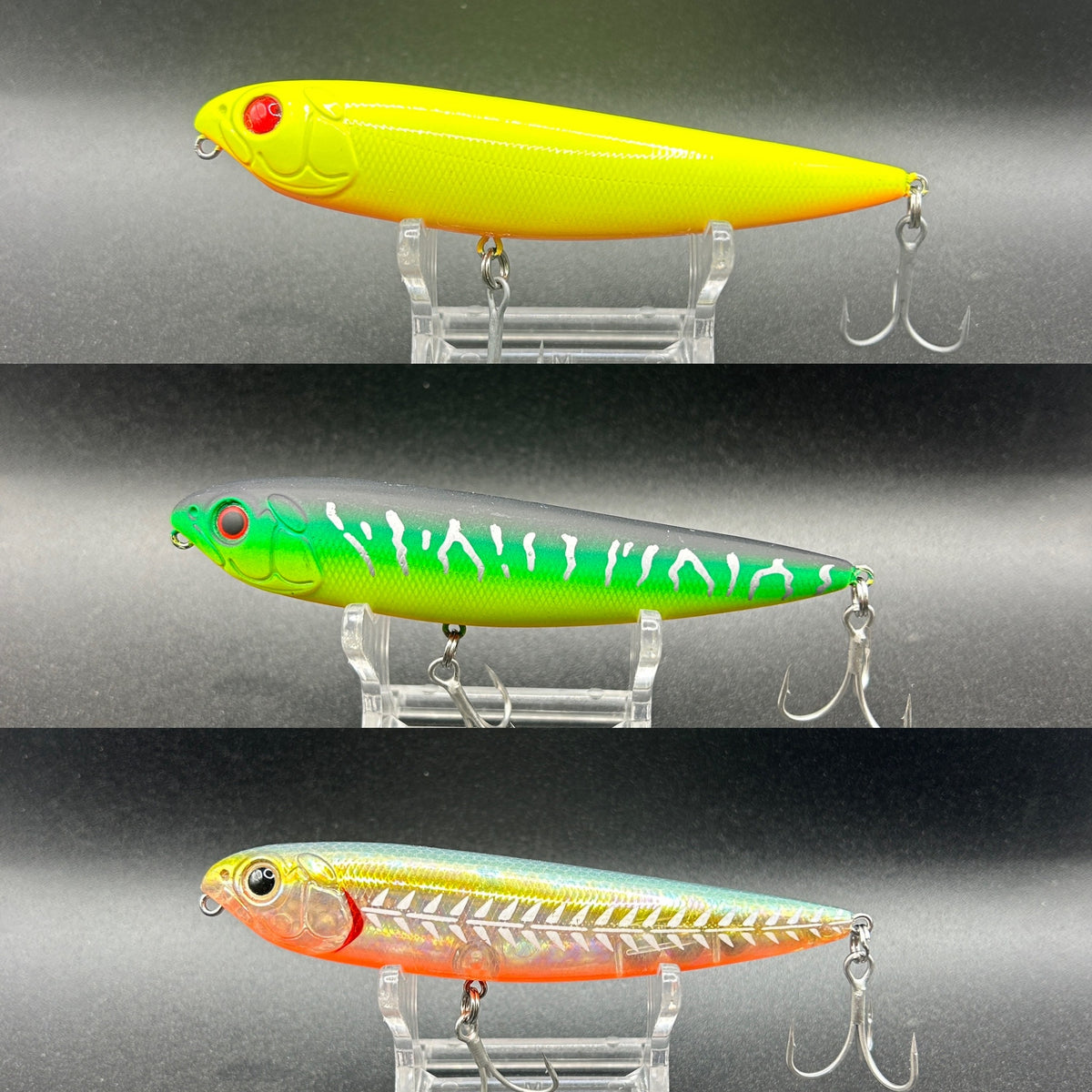 Small Surface Bass Lure 105mm 16g | Bass Lures UK