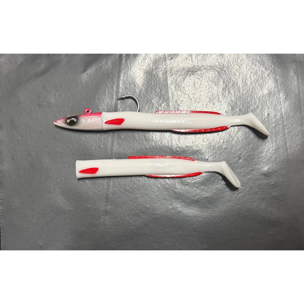 Weighted Sandeel Bass Lure 140mm & 110mm