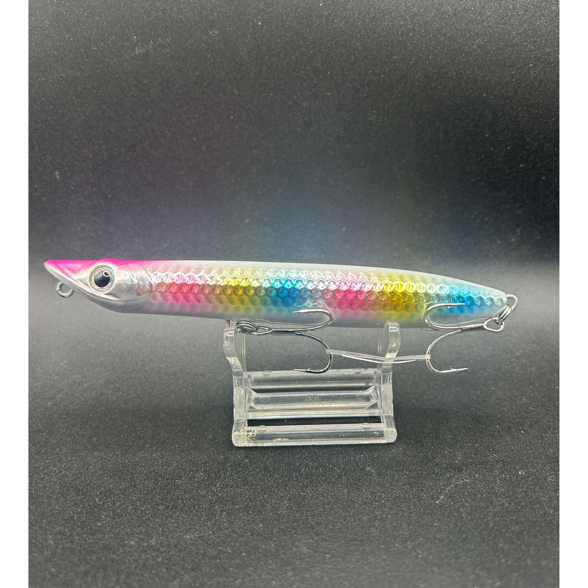 Drift Surf Minnow Medium Topwater Surface Bass Lure 125mm 20g
