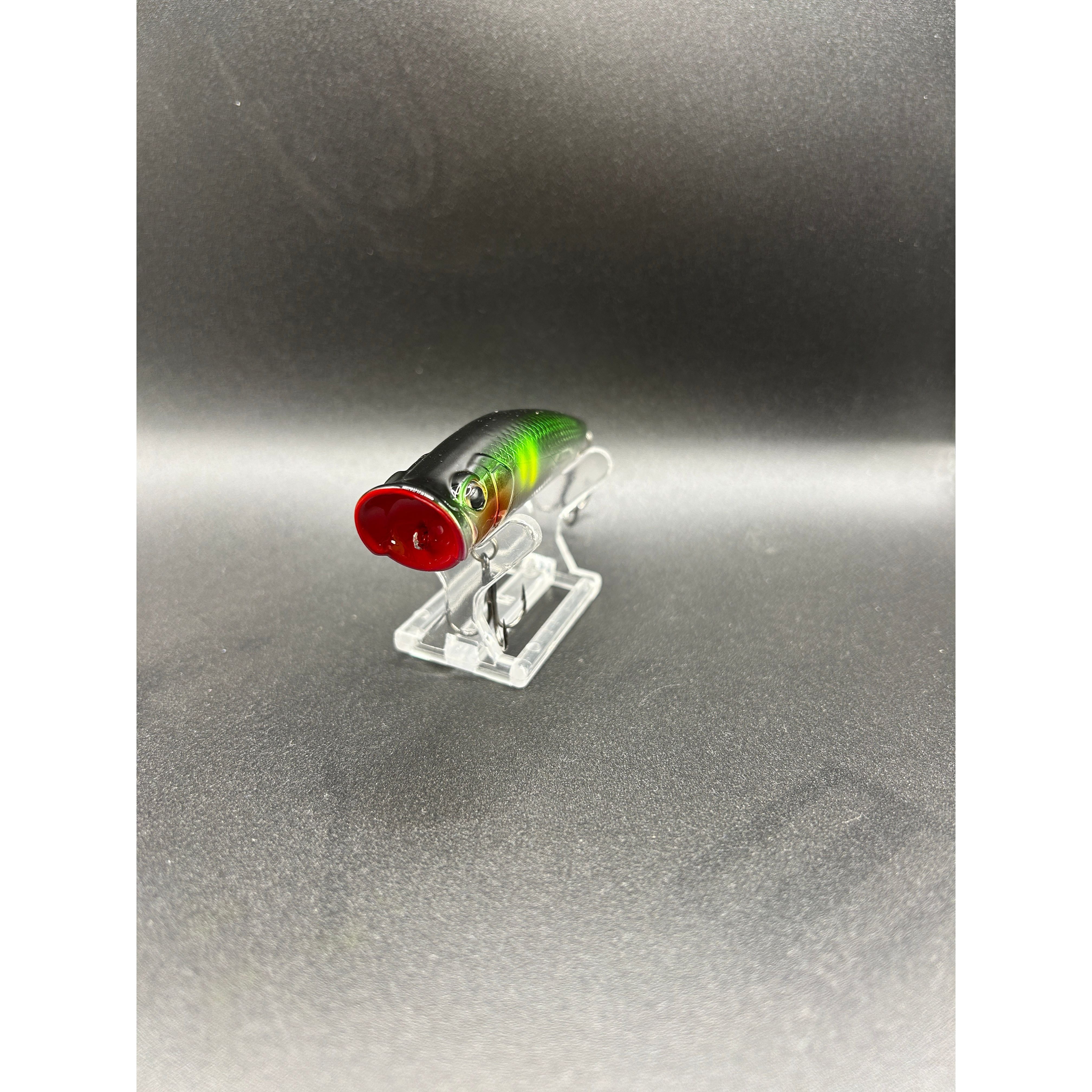 Small Bass Lure Popper
